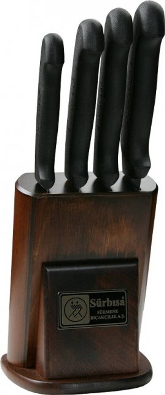 61503 - Sürmene Mutfak Bıçağı Seti - 4 lü Set