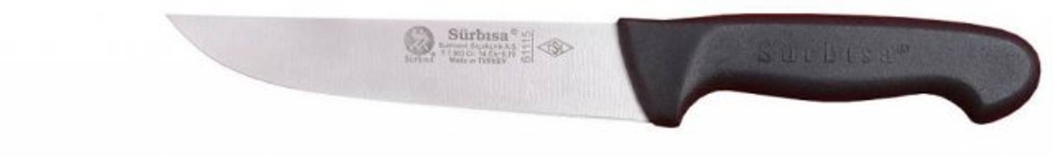 61115 - Sürmene Kasap Bıçağı 16,5 cm - Kurban, Doğrama, Kesim