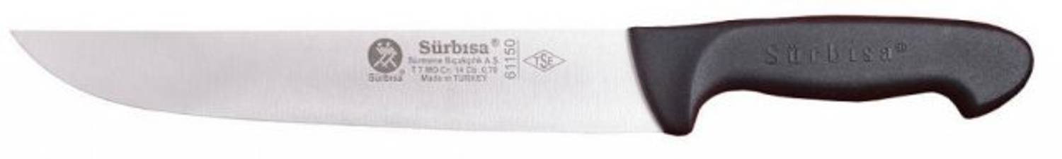 61150 - Sürmene Kasap Bıçağı 23 cm - Kurban, Doğrama, Kesim