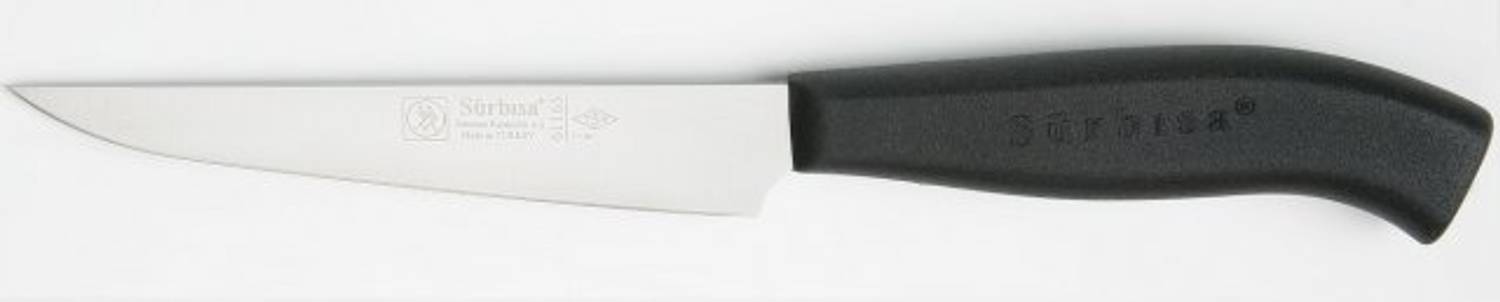 Ніж для сиру Sürmene Peynir Bıçağı 14 см з ергономічною ручкою, з нержавіючої сталі та високою гостротою для легкого нарізання різних видів сиру