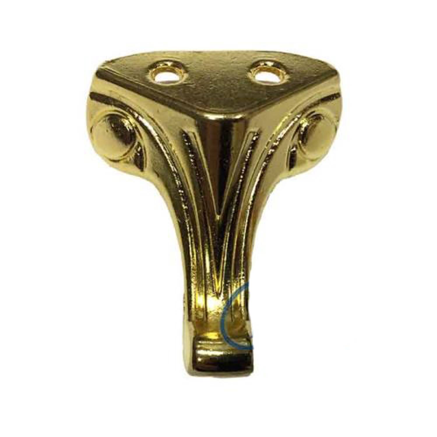 أقدام صناديق مودا من الخشب والماده الوسطية واللوح الخشبي بارتفاع 3.5 سم - باللون الأصفر لتزيين الأثاث والمشاريع الديكورية