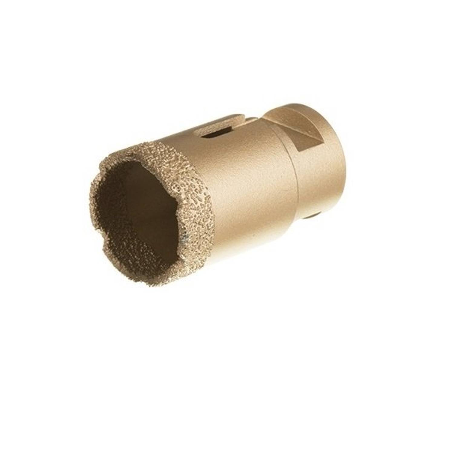 Бур для мармуру та граніту M14 - 25 мм, для дотикових і стійких поверхонь, висока міцність, охолодження, підходить для натурального каменю