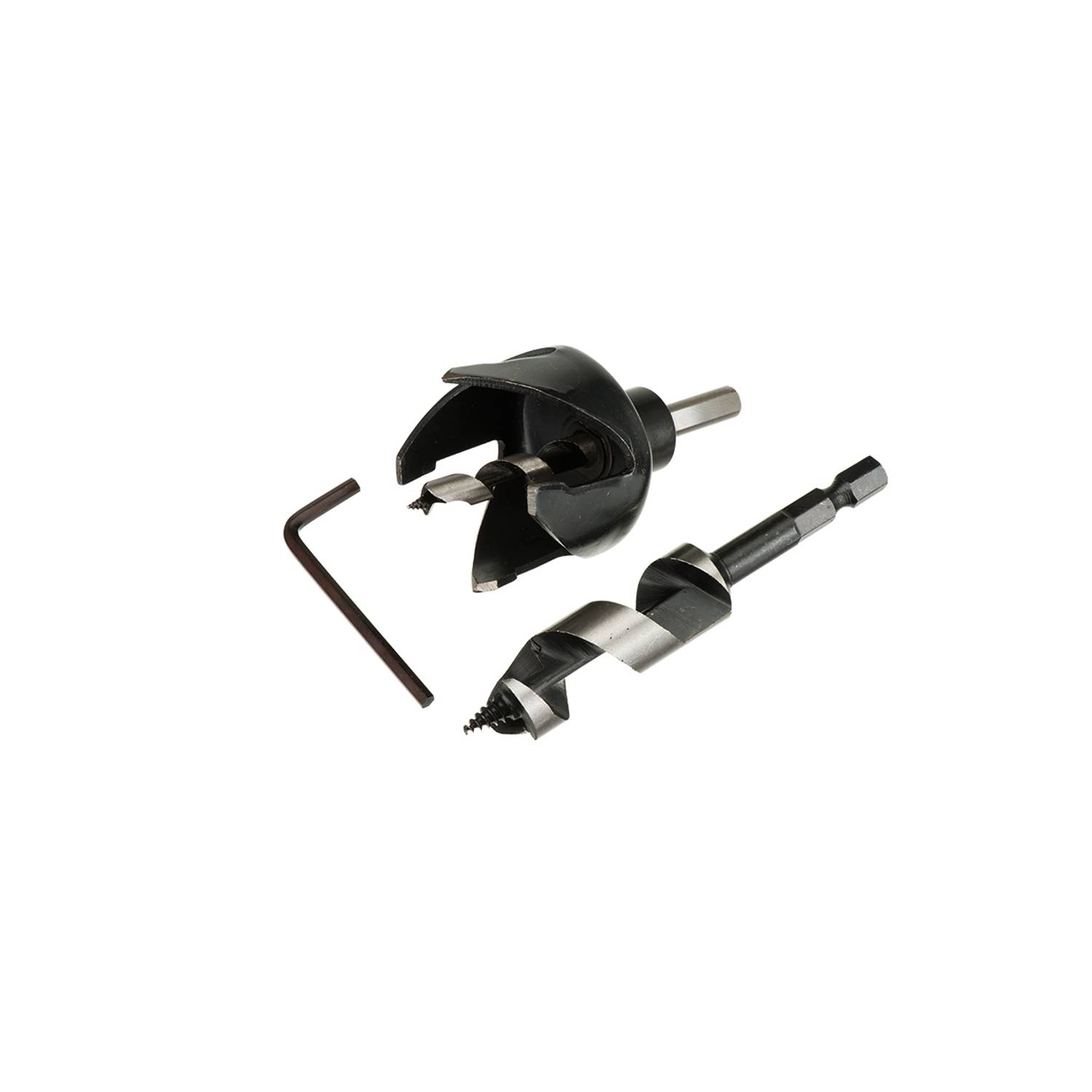 Панча для дерев'яних дверей Tomax для отельних замків з топузом, висока міцність, легкість у використанні, спеціально для отельних дверей