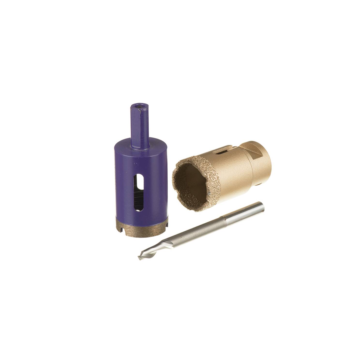 مطرقة تكسير الرخام والج granite بطول 22 مم مع رأس ماسي لثقب الحجر الطبيعي بفاعلية عالية ونتائج نظيفة وآمنة