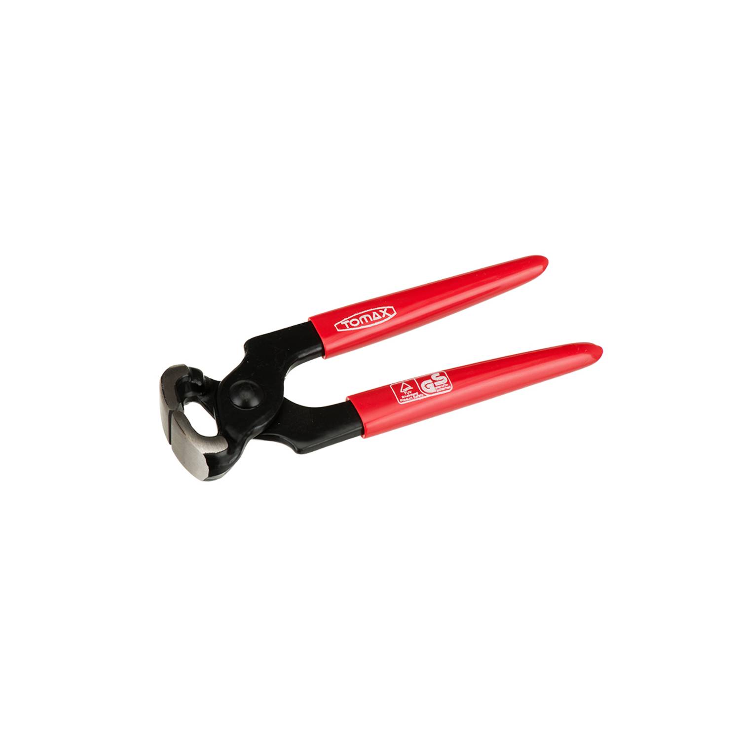 Tomax Precision Pliers - 160 mm, PVC Insulated, Durable Steel Body, Ideal for Electronics and Small Repairs, Lightweight and Compact Design