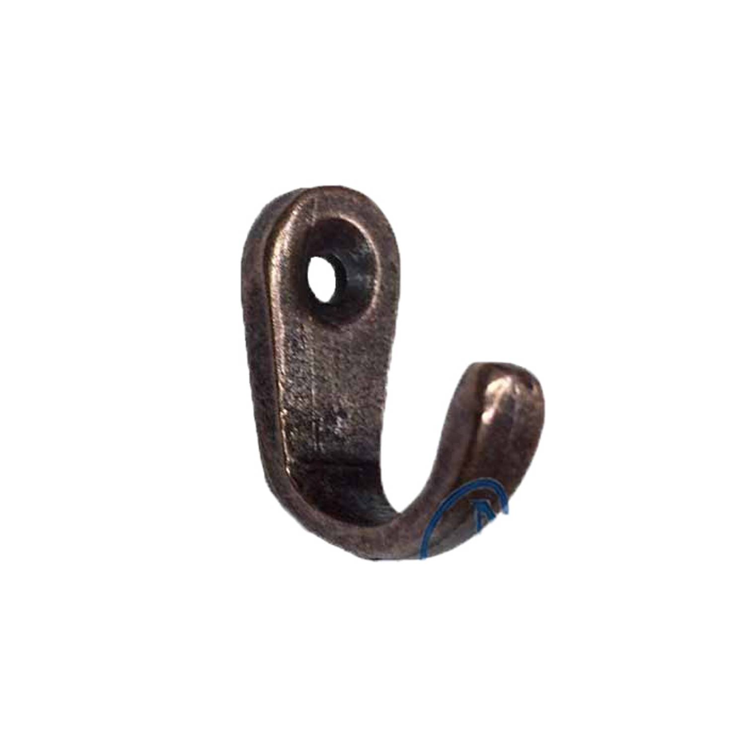 معلّق مفتاح فردي، مجوهرات، واجهة عرض، زخرفة معدنية - تصميم عتيق، الأبعاد 10x18x22 مم، مثالي لعرض المجوهرات والأغراض الصغيرة