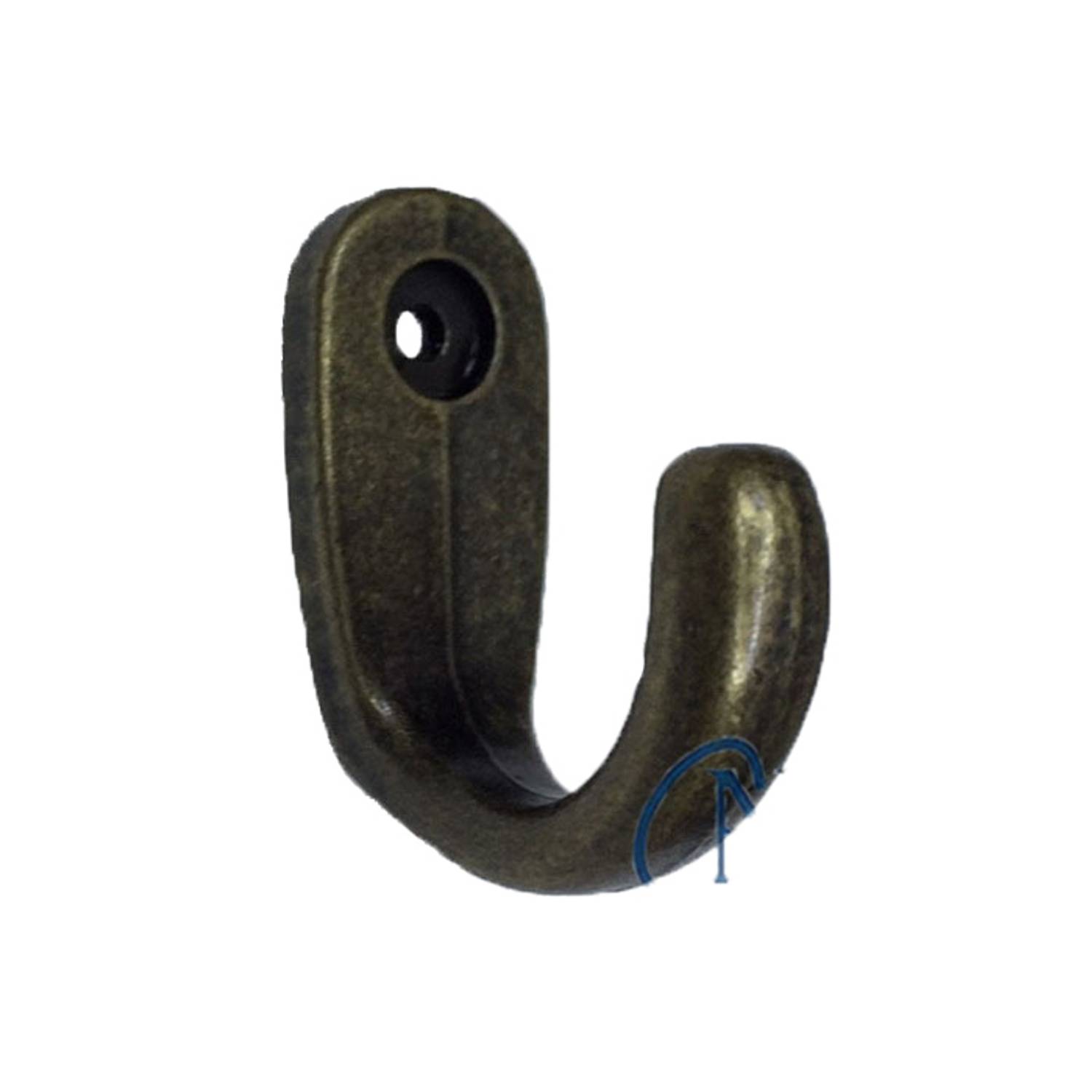 حامل أكواب كبير فردي - ديكور قديم، 12x23x30 مم، تصميم معدني أنيق يناسب المطابخ والمقاهي والمنازل، يحمل الأكواب بشكل مريح