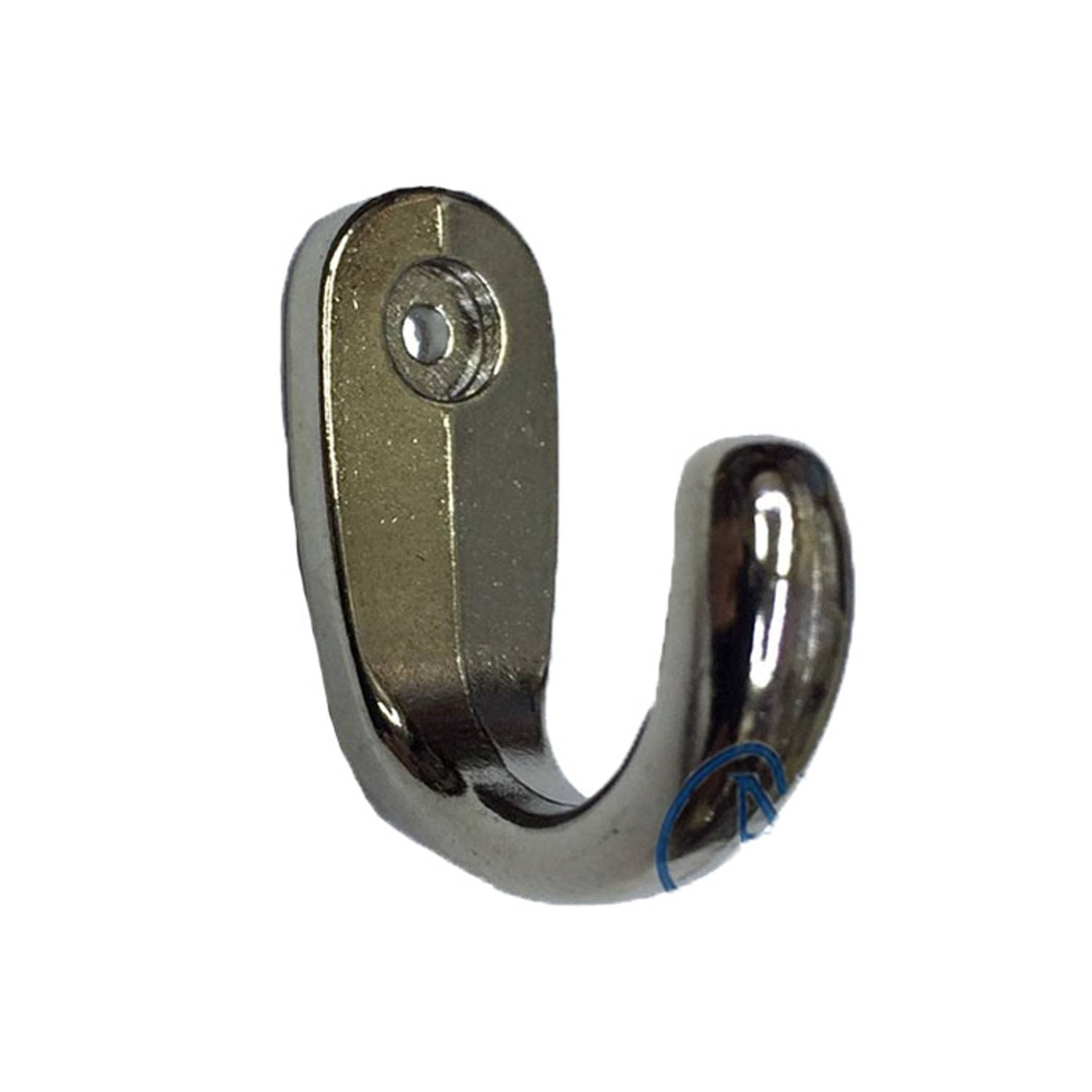 Велика підставка для кавових чашок, набір з 100 шт, нікелеве покриття, розмір 12x23x30 мм, стильний декор для кухні та закладів