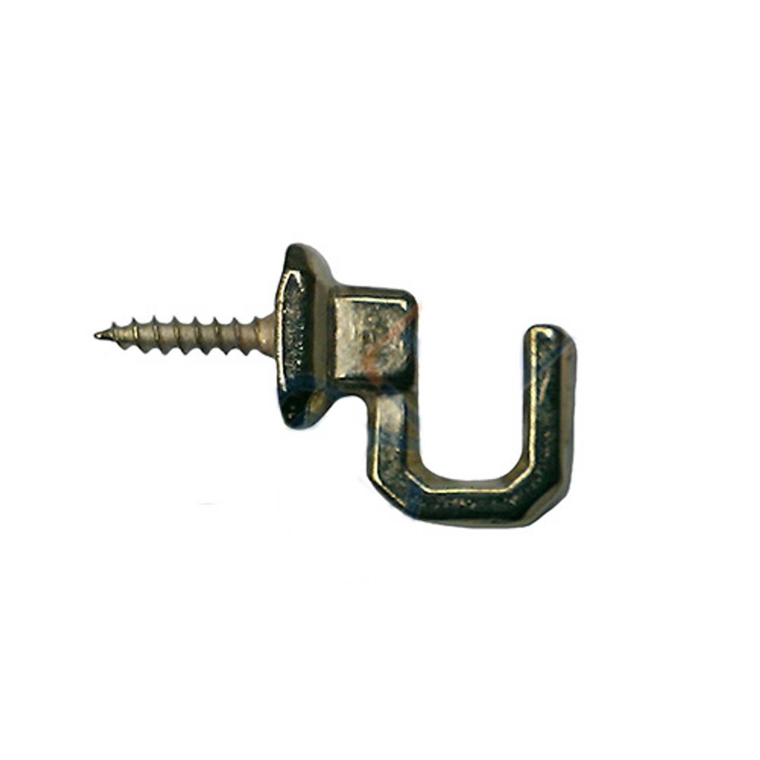 Видаляючи гачок, маленький - 15x18мм, жовтий - 100 штук, ідеальний для ключів, рушників та легких предметів у дитячих кімнатах та кухнях