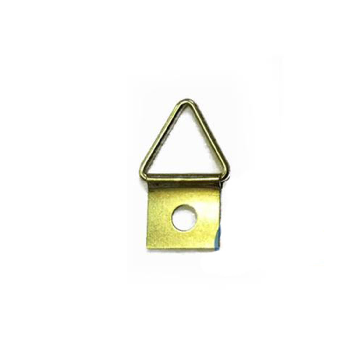 حامل إطارات مثلثي رقم 1، 20x10 مم - 200 قطعة، مصنوع من الخشب يضيف لمسة جمالية ويسهل تعليق الصور والديكورات