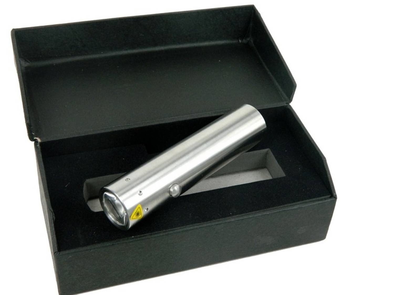 Переносний металевий ліхтар F BK30 з нержавіючої сталі, батарейний, в коробці, селекторний, потужне світосяйне, універсальне використання