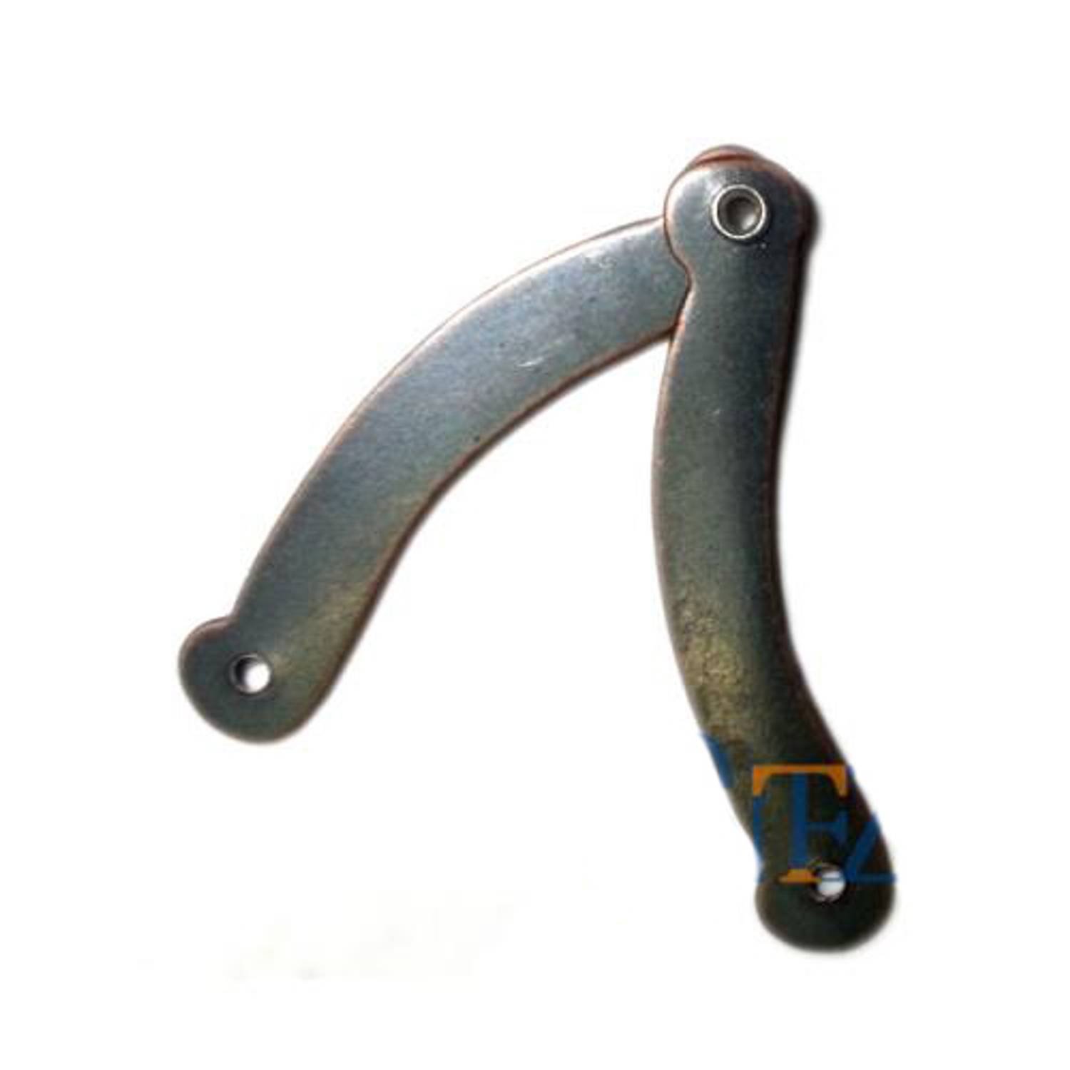 Vintage 8.5 cm Box Scissors - Set of 100, Ideal for Precise Cutting in Office, School, Crafts and Events