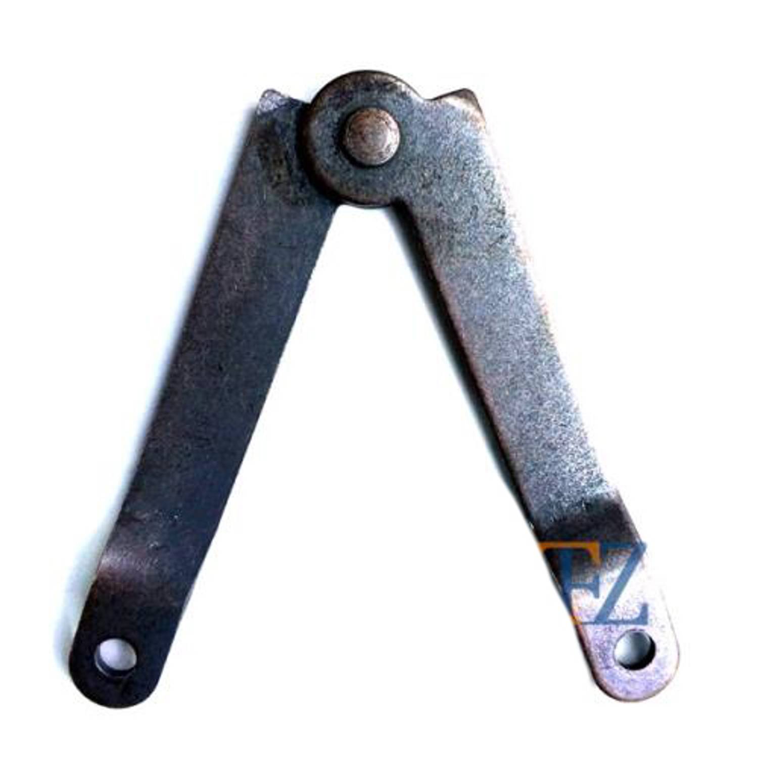 Large Vintage Box Cutter Scissors 11.5 cm - 100 Pieces, Durable Sharp Blades for Effective Cutting, Ideal for Thick Materials and Packaging