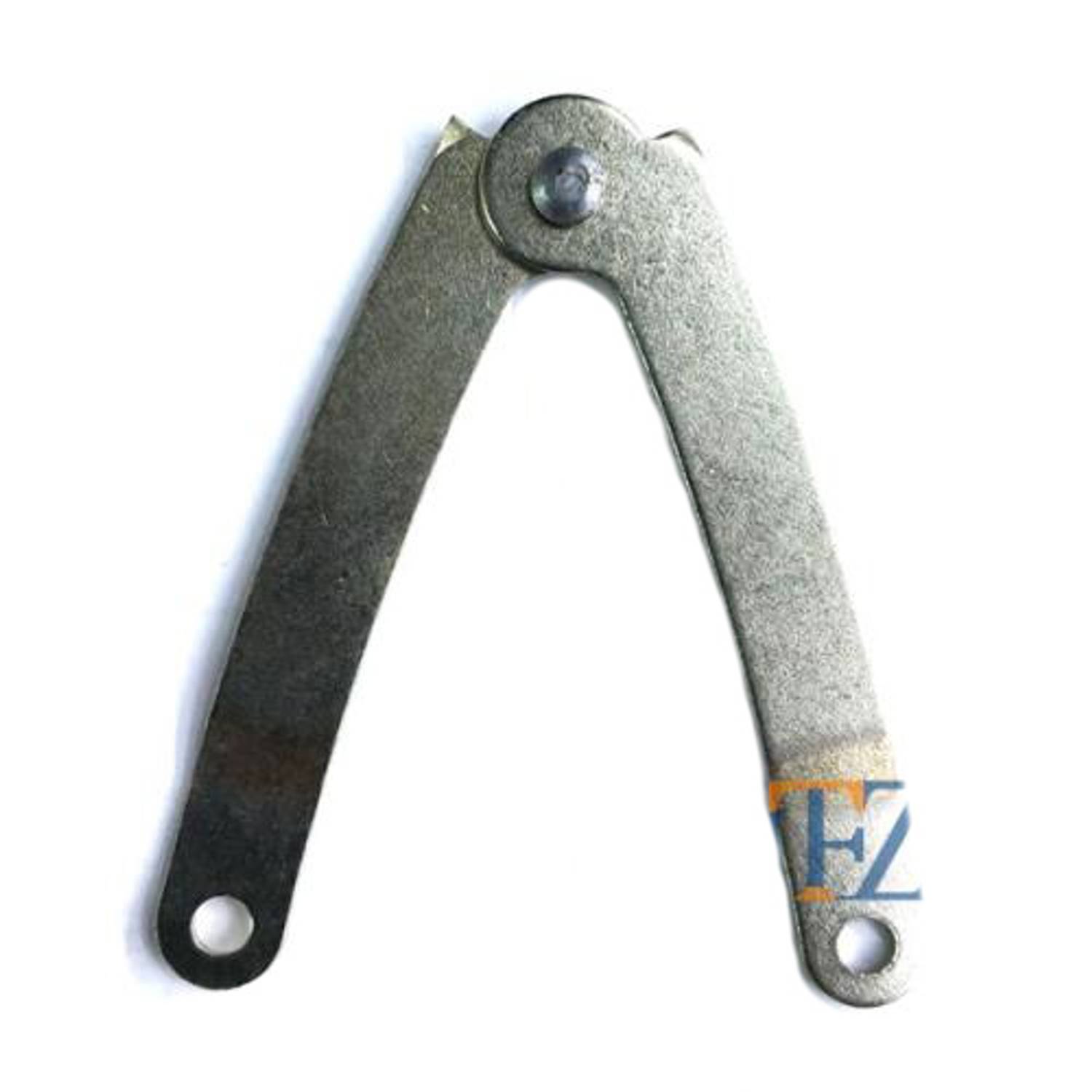 Large Nickel-Plated Box Cutter Scissors 11.5 cm, Set of 100 for Packaging and Opening Boxes