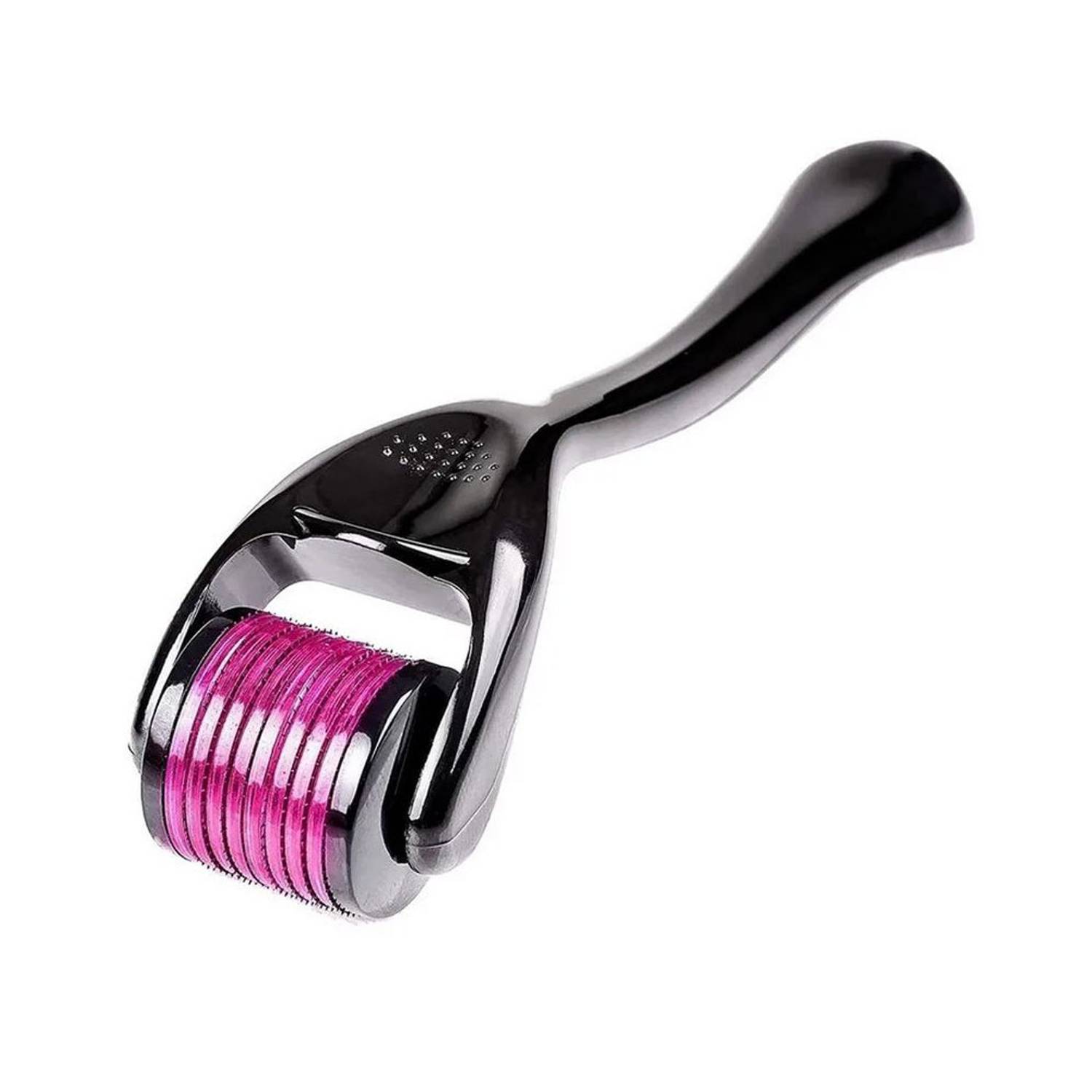 جهاز العناية بالبشرة بإبر التيتانيوم 1 مم، مزود بـ 540 إبرة، مثالي للتدليك والعناية بالبشرة