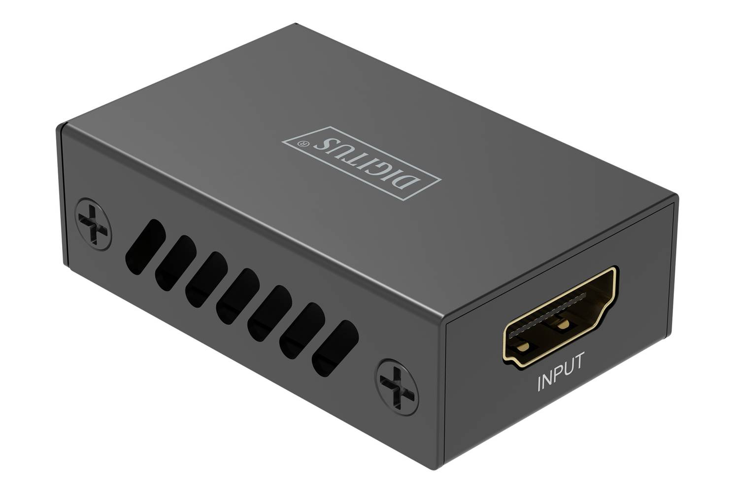 DIGITUS HDMI Repeater, 8K/60Hz  (HDMI Repeater, 8K/60Hz (10 m 8K/60), (13 m 4K/60Hz) )