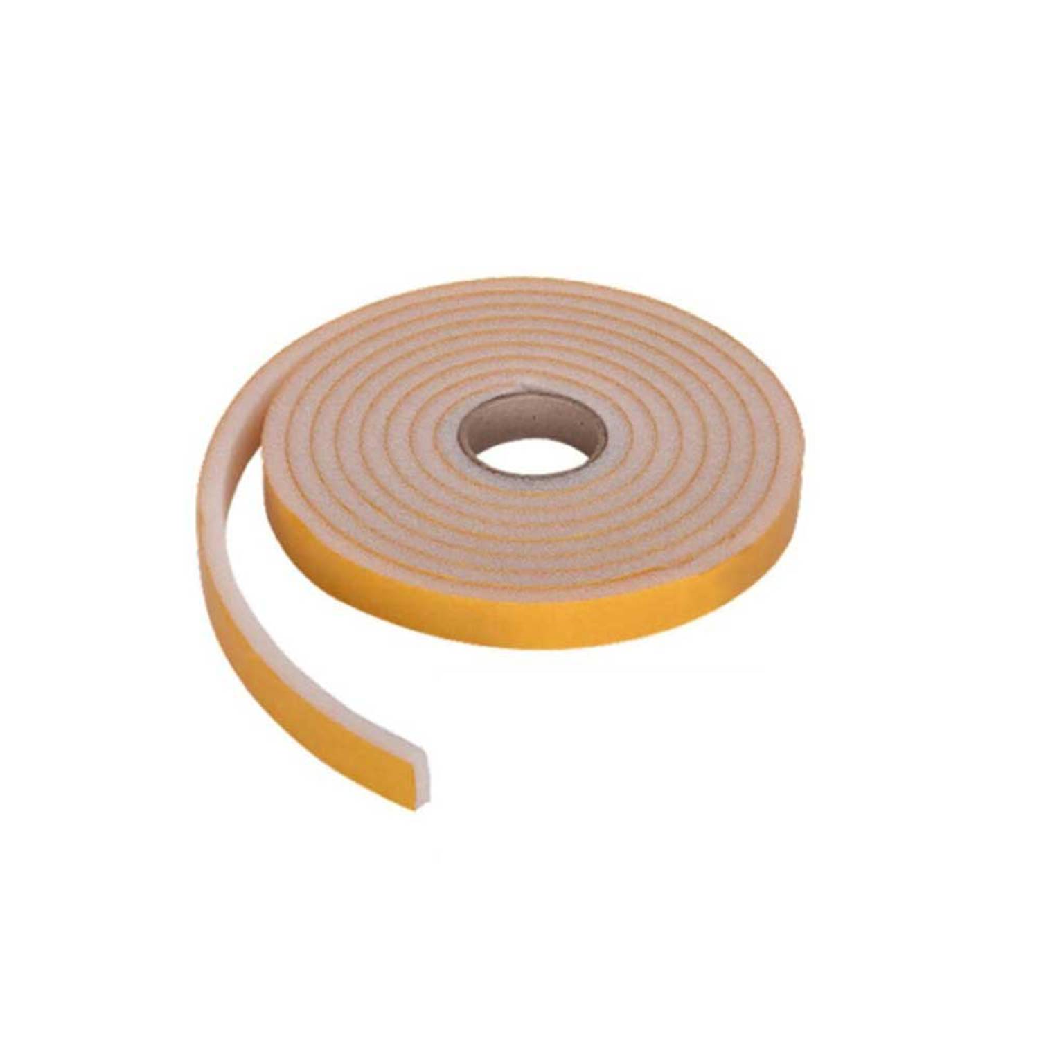 شريط باب لاصق بطول 3 متر لعزل الحرارة مع مرونة عالية ومقاومة للبرد، سهل الاستخدام ومثالي لعزل الفجوات