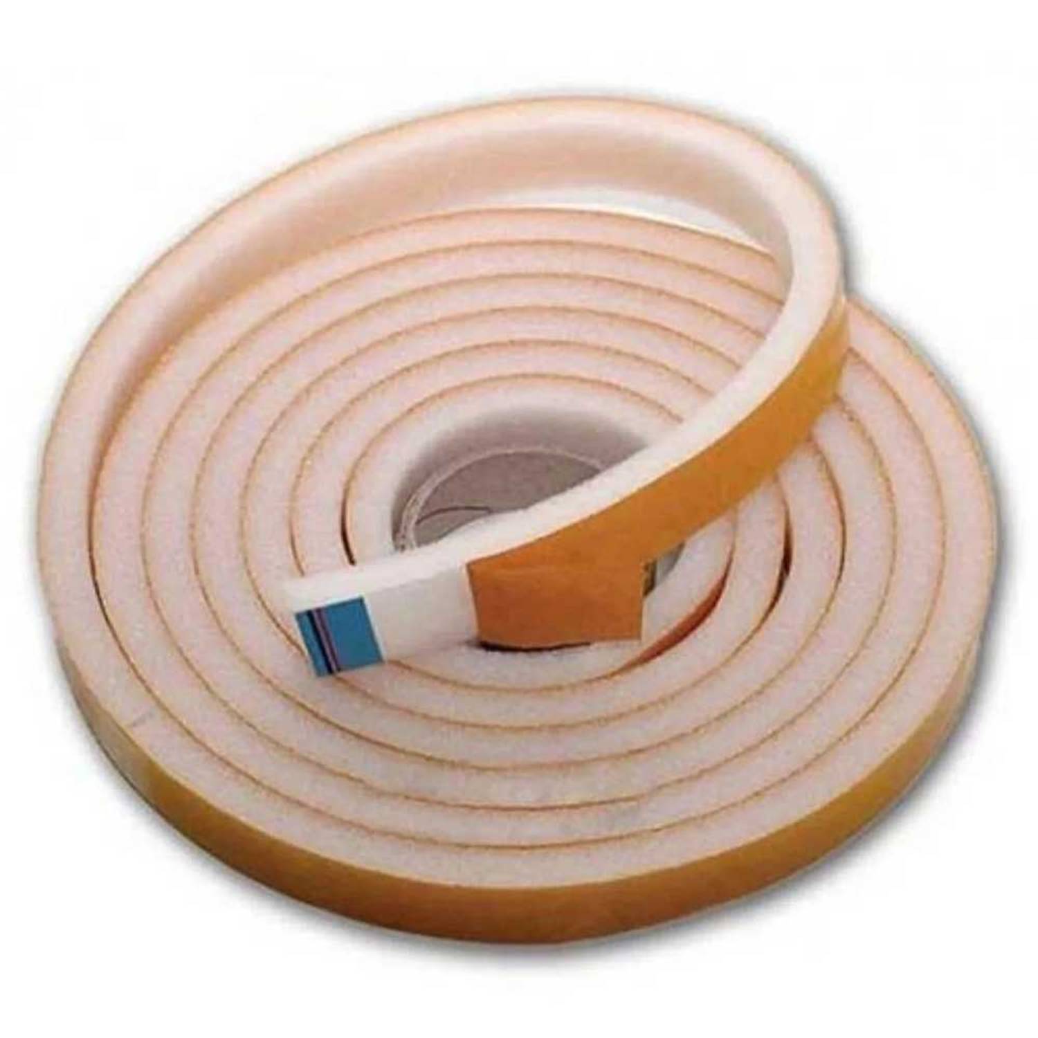 9-метрова липка стрічка для ізоляції вікон, пінопластовий ущільнювач, захист від вітру та холоду, підвищення енергоефективності