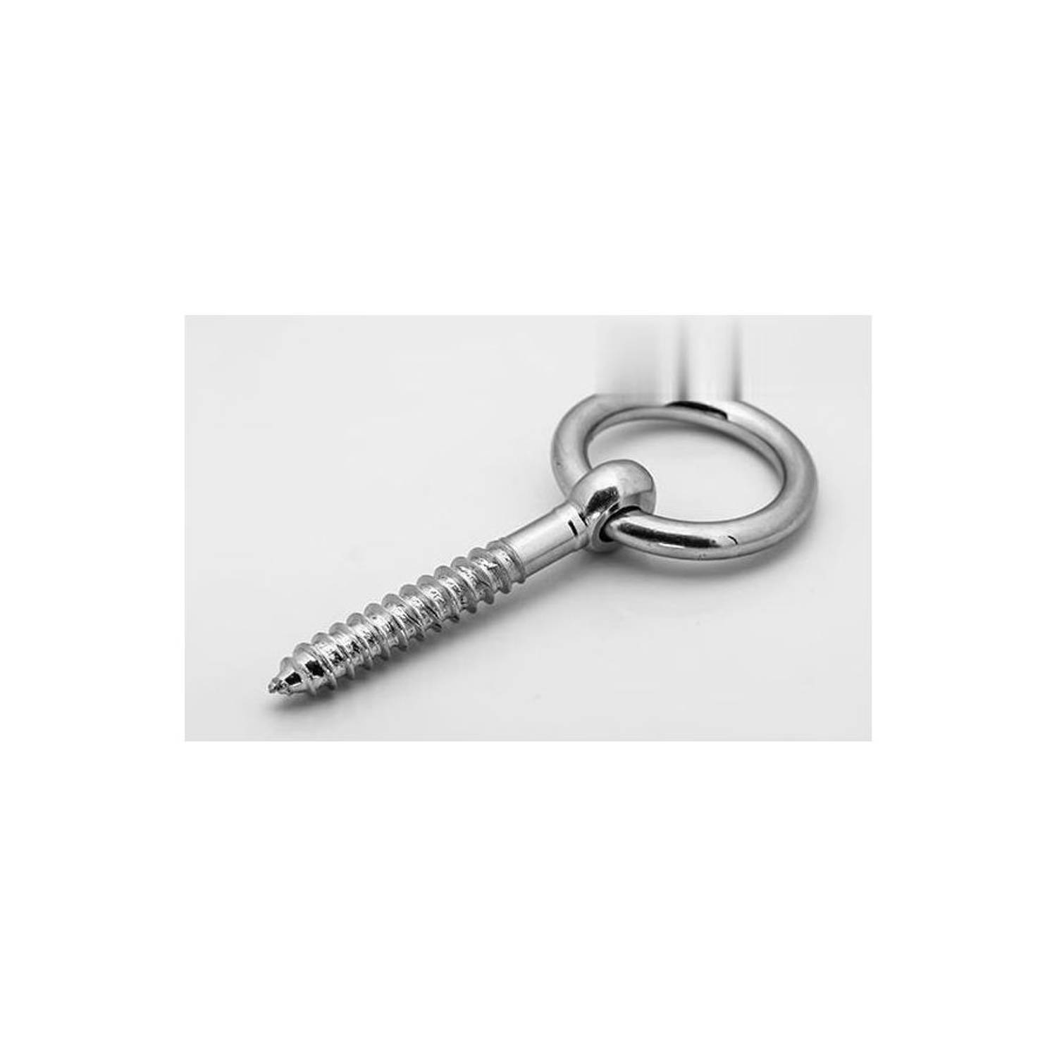 Халкова віда 8 мм - 50 штук, надійний сталевий матеріал для монтажу та підтримки в різних системах кріплення