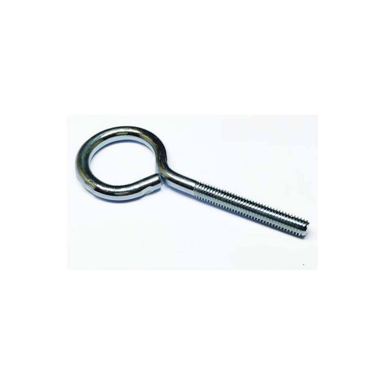 Закрытый метрический крюк M6 x 30 - 100 штук для мебели и строительства с нержавеющей или оцинкованной стали, устойчивый к коррозии