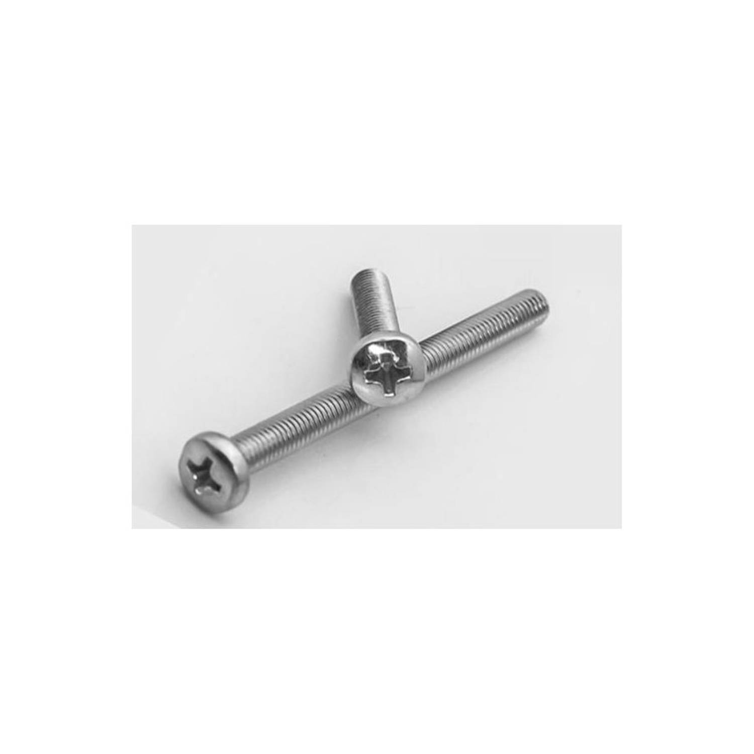 Циллиндрические винты YSB M6x50 - 10 штук из высококачественной стали для надежных соединений и современного дизайна