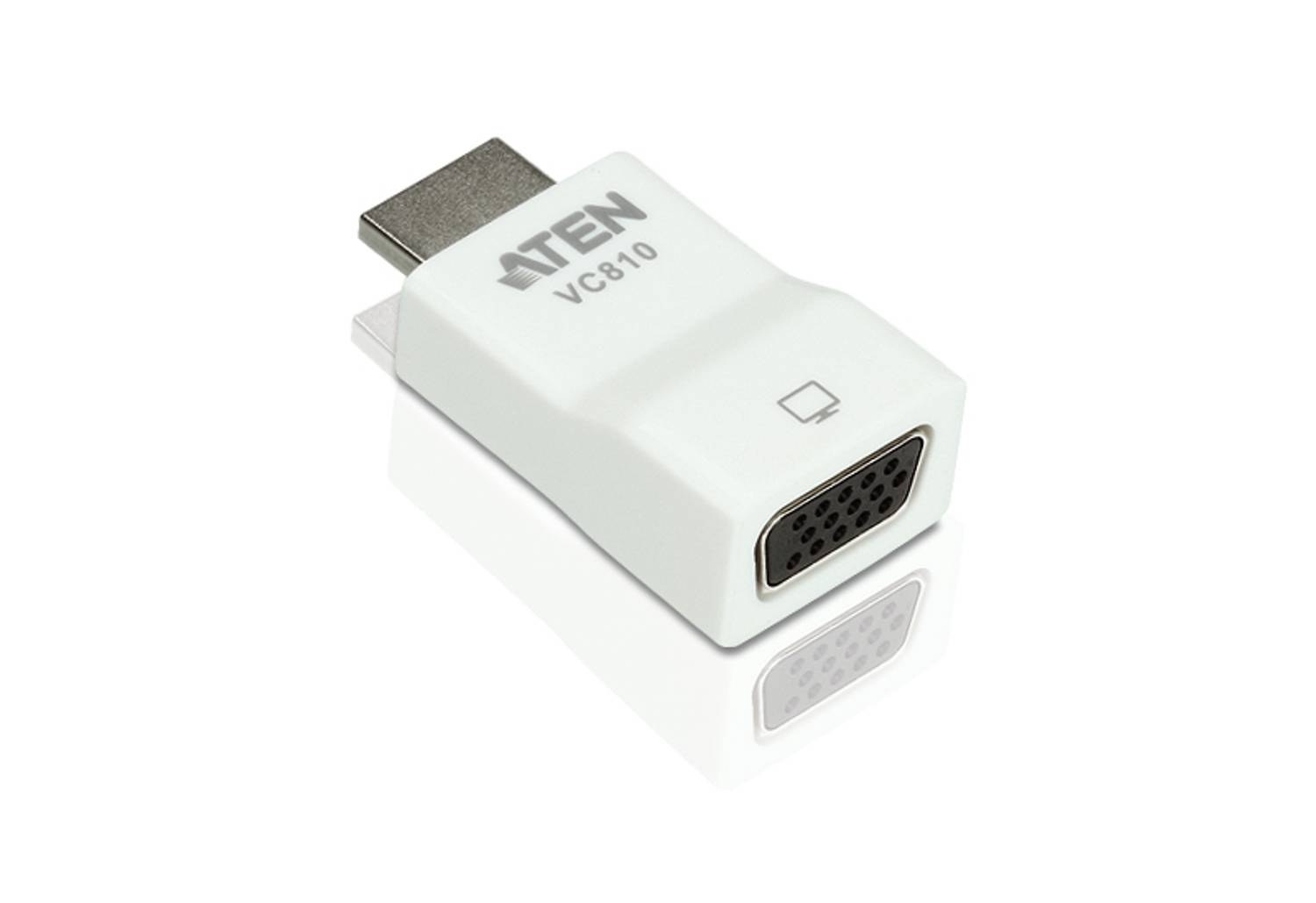 HDMI to VGA Signal Converter, maximum resolution 1920 x 1200