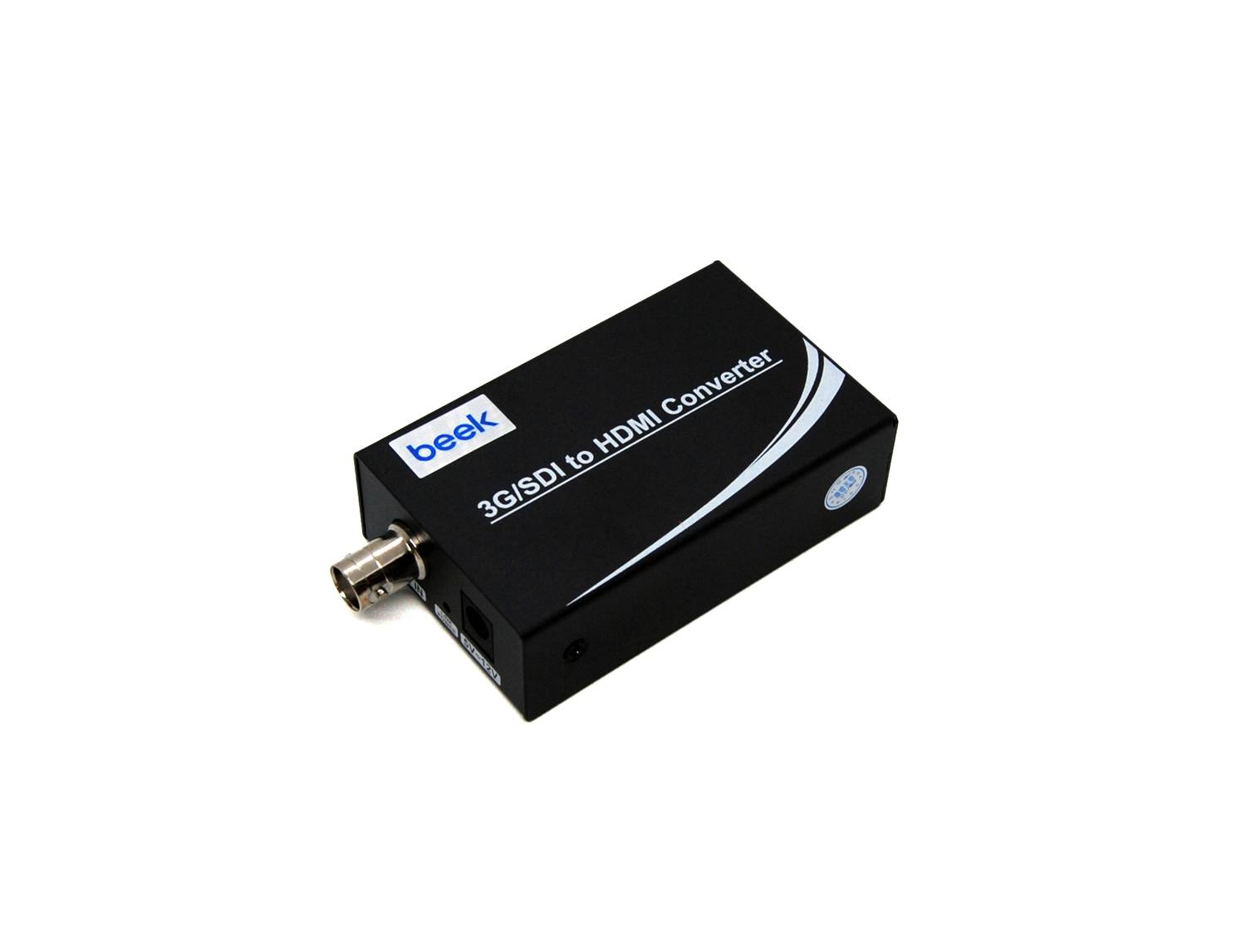 Beek Bs-Cv-3Gsdı-Shd-1 Sdı Hdmı Çevirici Beek Sdı To Hdmı Converter 3G Sdı Giriş Hdmı Çıkış Hdmı 1.3 Hdcp 1.4 Uyumlu 1080P