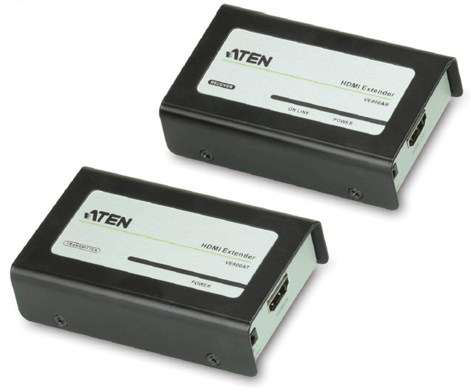 HDMI Signal Extender, Receiver and Transmitter