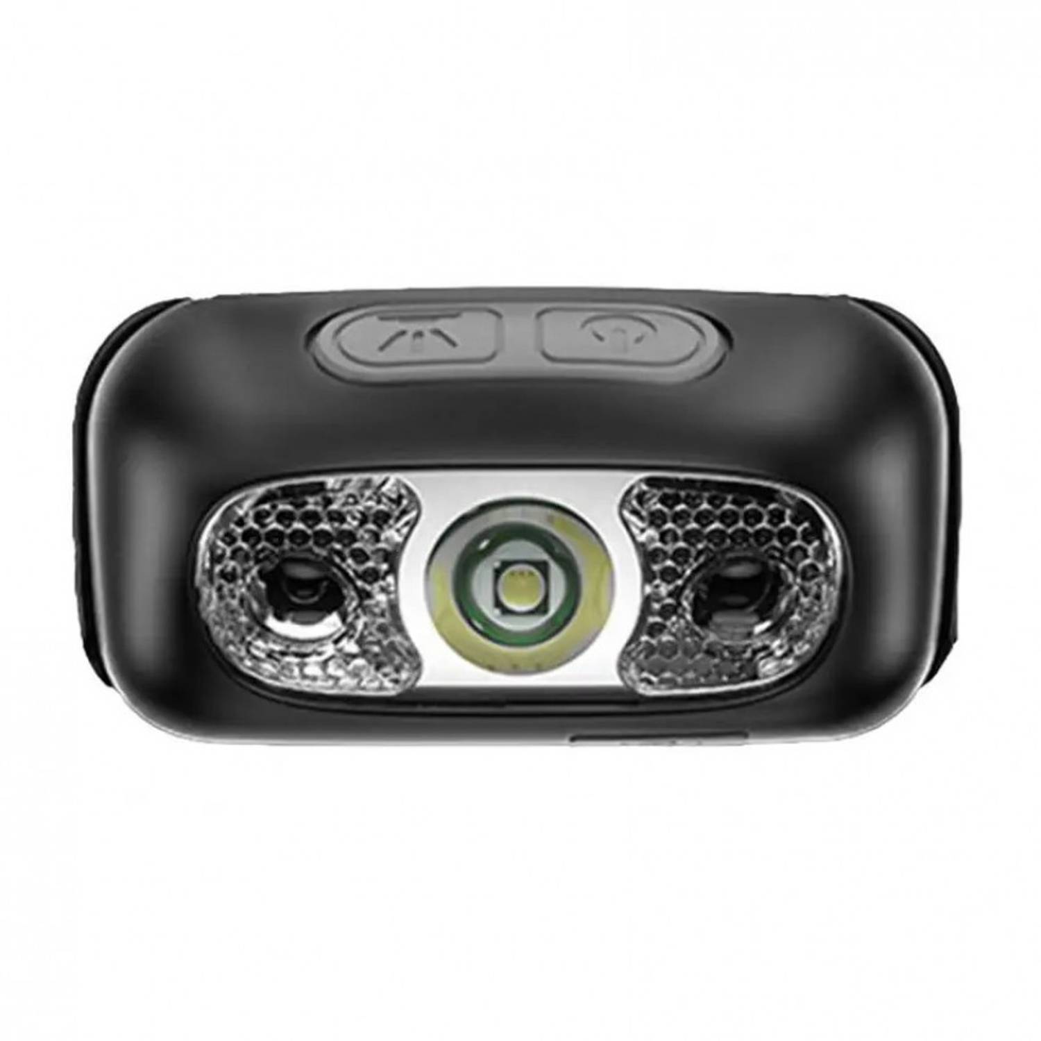 Baretta BRT61 XPE Pearls LED Hareket Sensörlü Mini USB Şarjlı Kafa Feneri