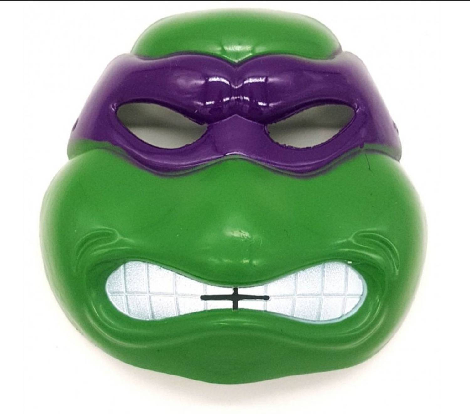 Ninja Kaplumbağalar Maskesi Donatello Maskesi