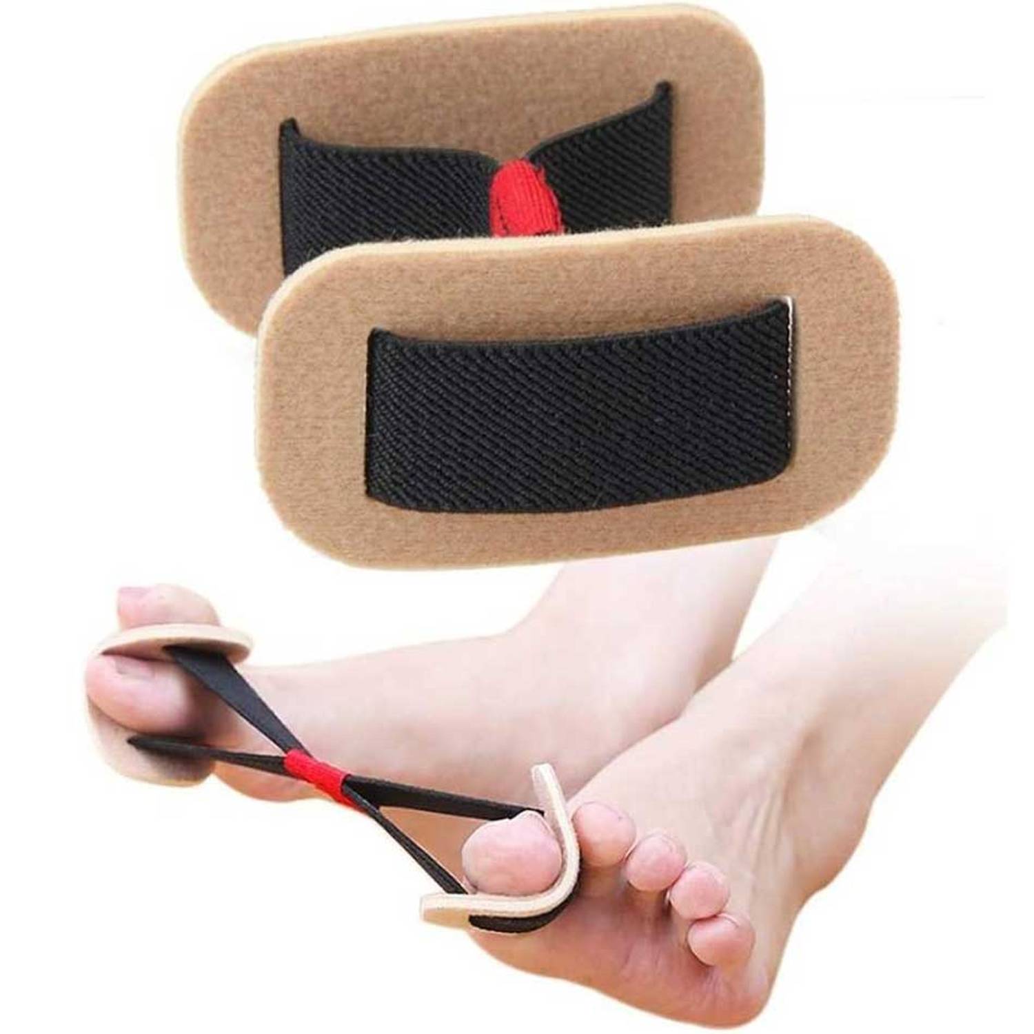 Ayak Parmak Egzersiz Lastiği