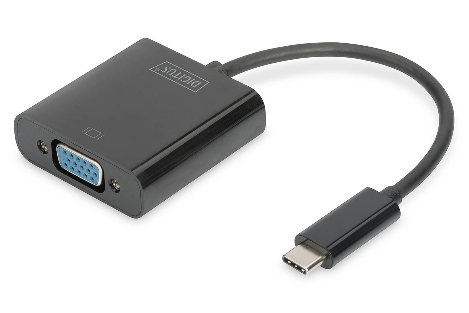 Digitus USB 3.1 (Gen. 1) (USB Tip C) - VGA Grafik Adaptörü, USB T