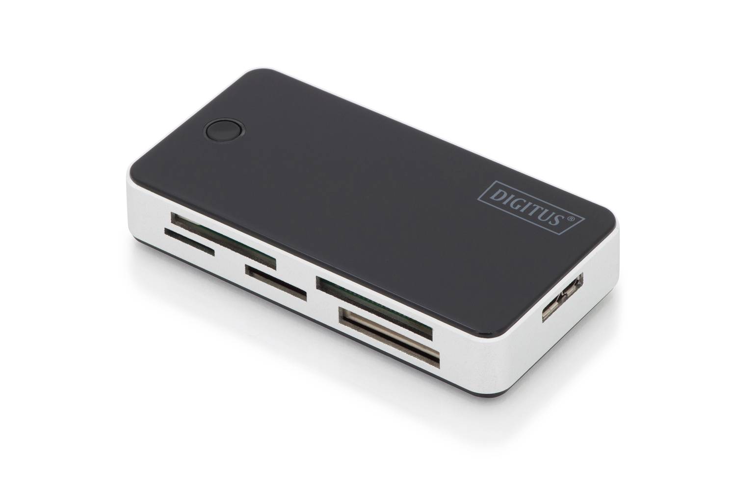 Digitus USB 3.0 Card Reader, Compact Flash (CF), Secure Digita