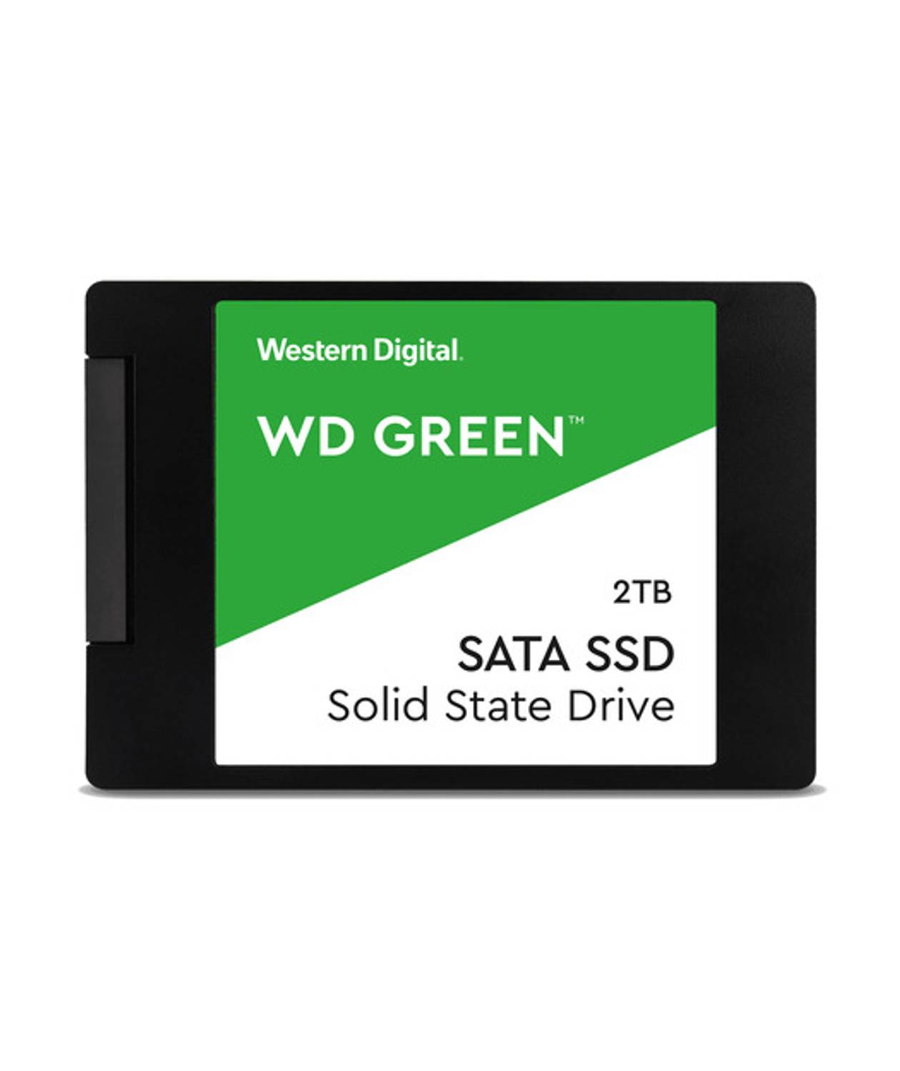 WD 2TB GREEN SATA 3.0 2.5" SSD