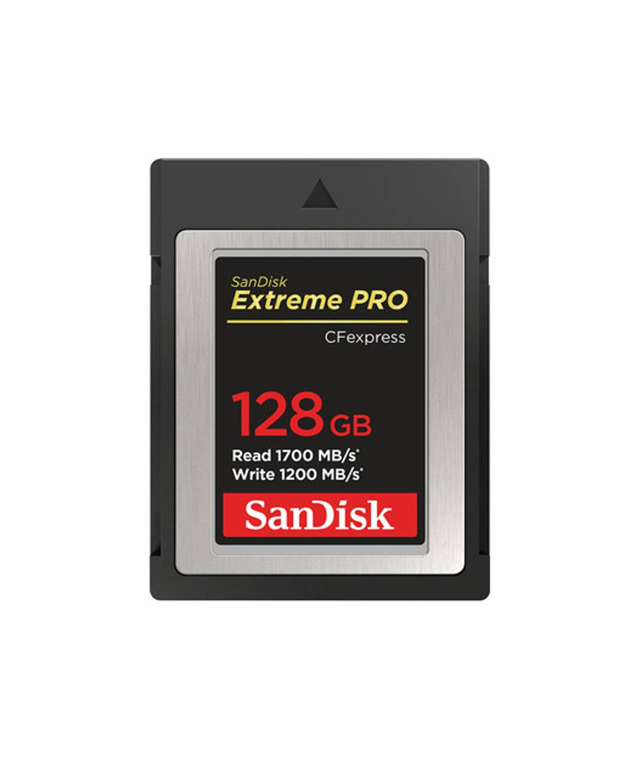 SanDisk Extreme PRO CFexpress Card Type