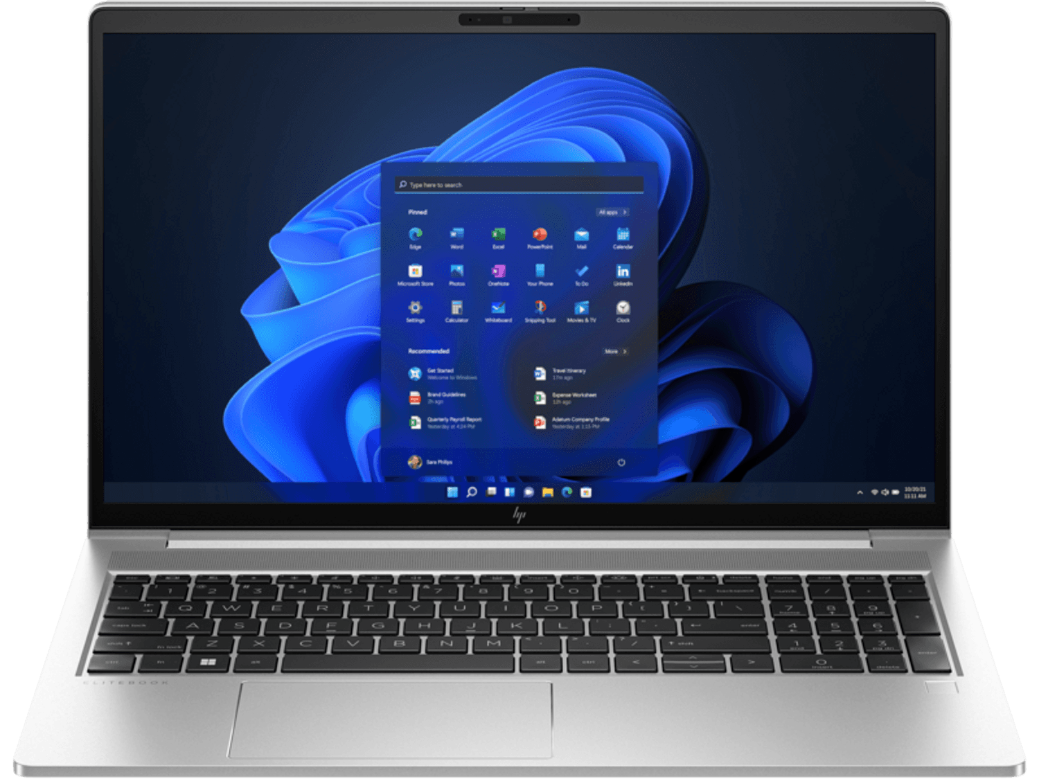 HP EB650G10 i5-1335U 15 16GB/512 Dos