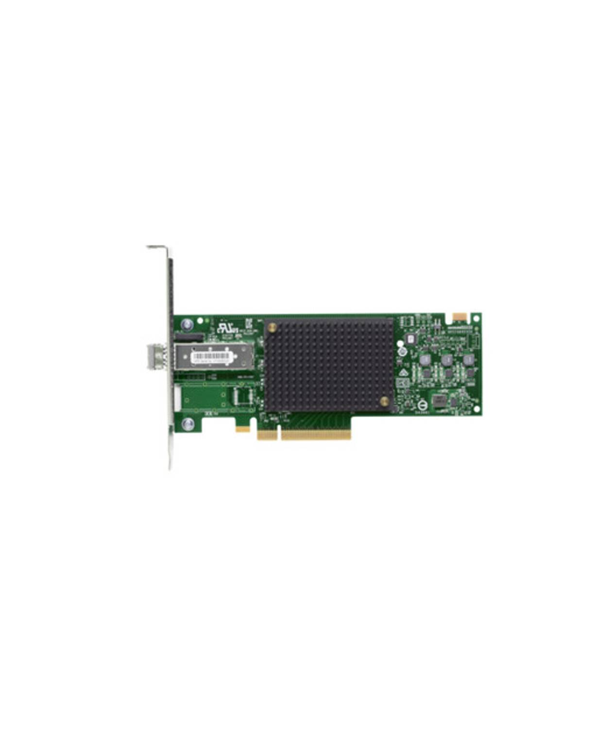 HPE StoreFabric SN1200E 16Gb Single Port Fibre Channel Host Bus A