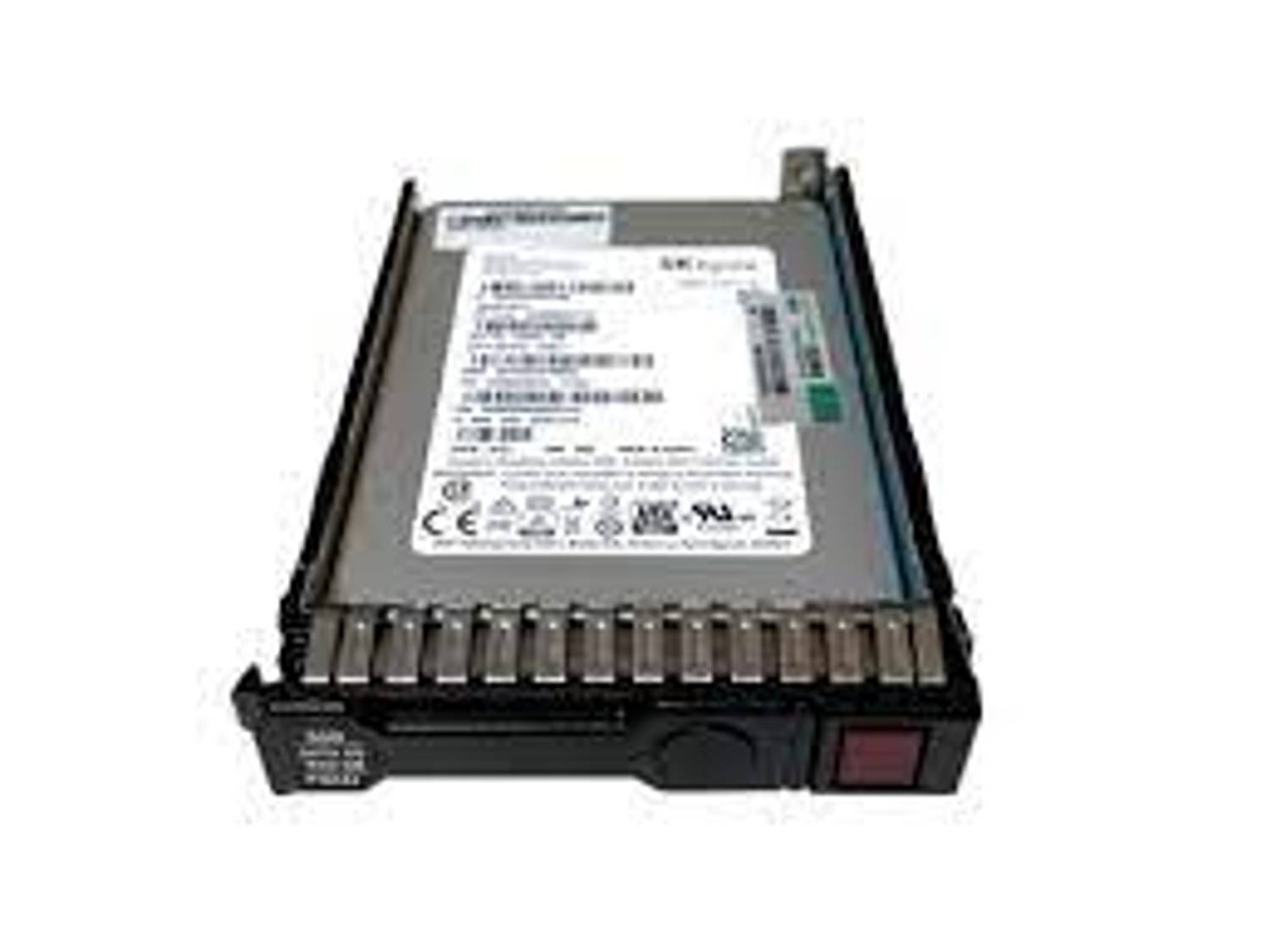 960GB SATA Solid State Drive - 2.5-inch