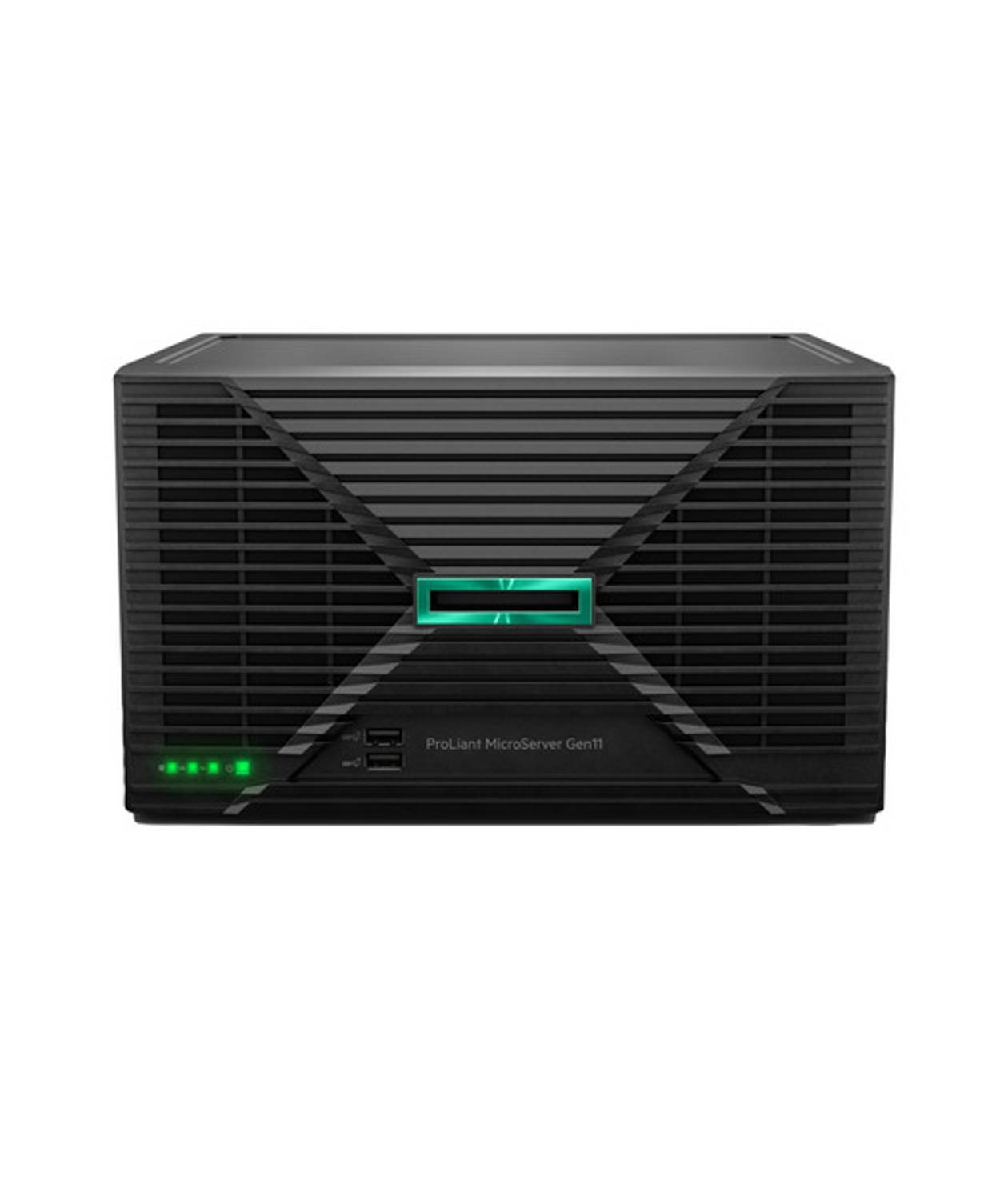 HPE MicroSvr Gen11 E-2414 1P 16G NHP SvrHPE MicroSvr Gen11 E-2414 1P 16G NHP Svr