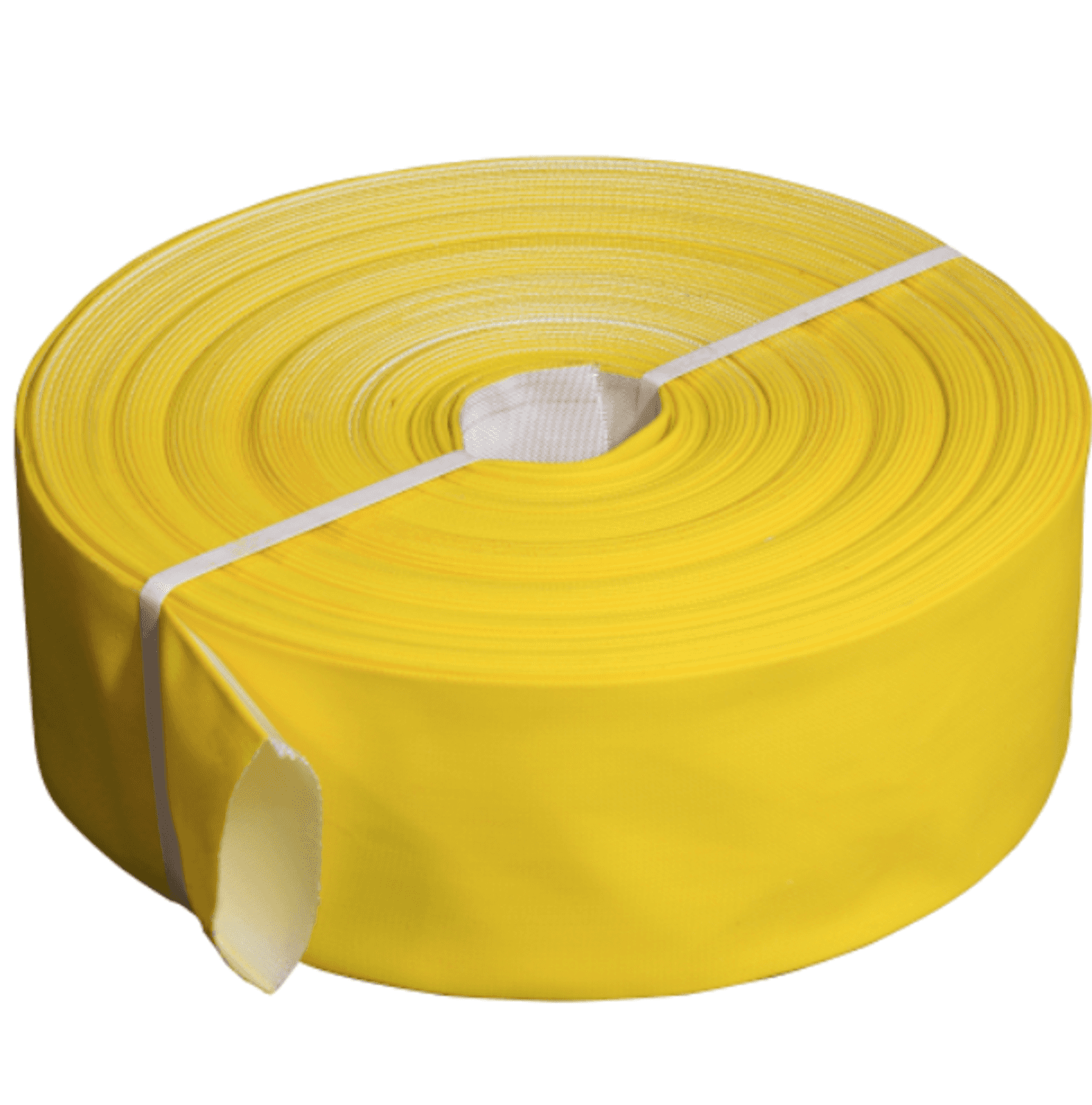 3" YH SILOBAS SARI 120 METRE B-75  YANGIN HORTUMU TS 9222 - TS EN 14540 BELGELİ HORTUM TdrTr