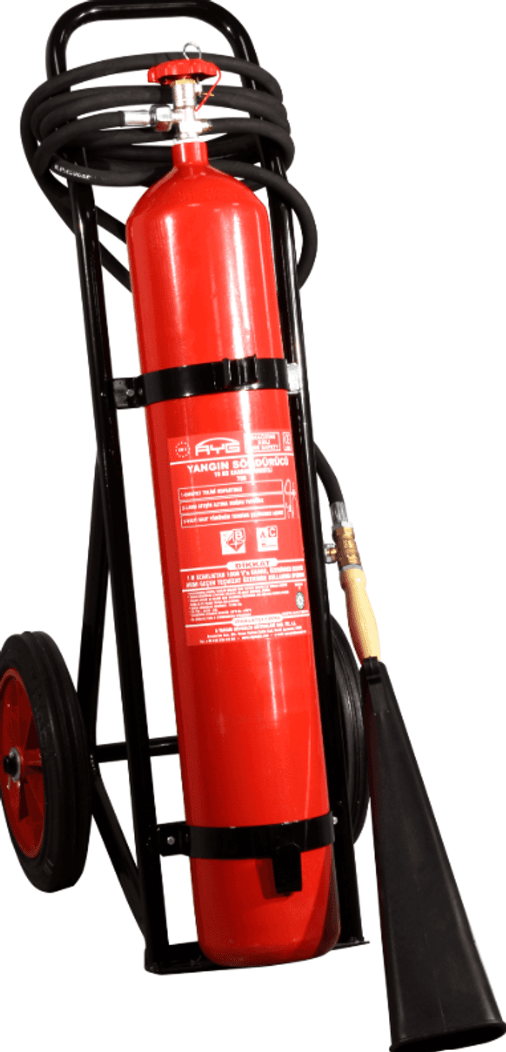 YSC CO2 ARABALI 30 KG TdrTr