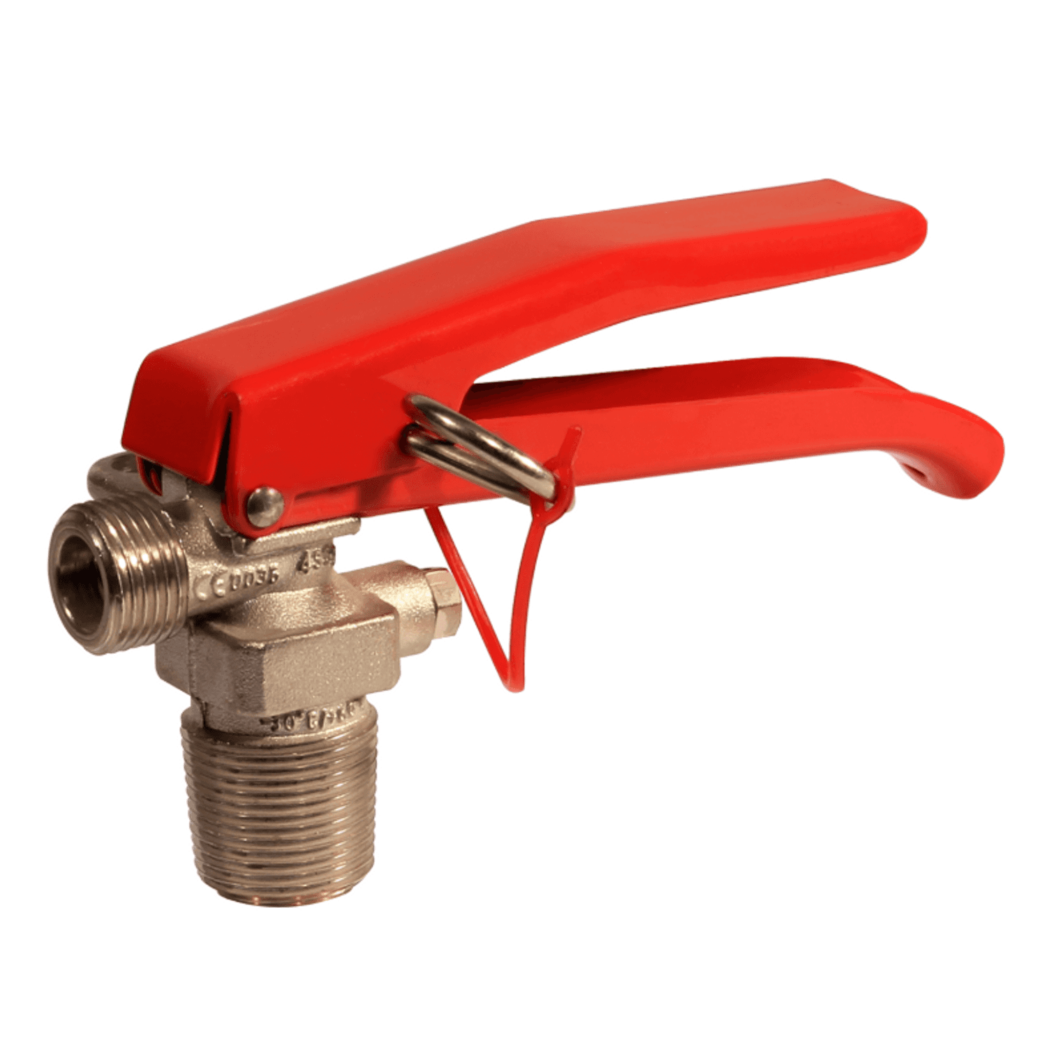 YSC TETİK EMNİYET VENTİLİ 4-6-9-12 KG PRİNÇ - 5 ADET TdrTr