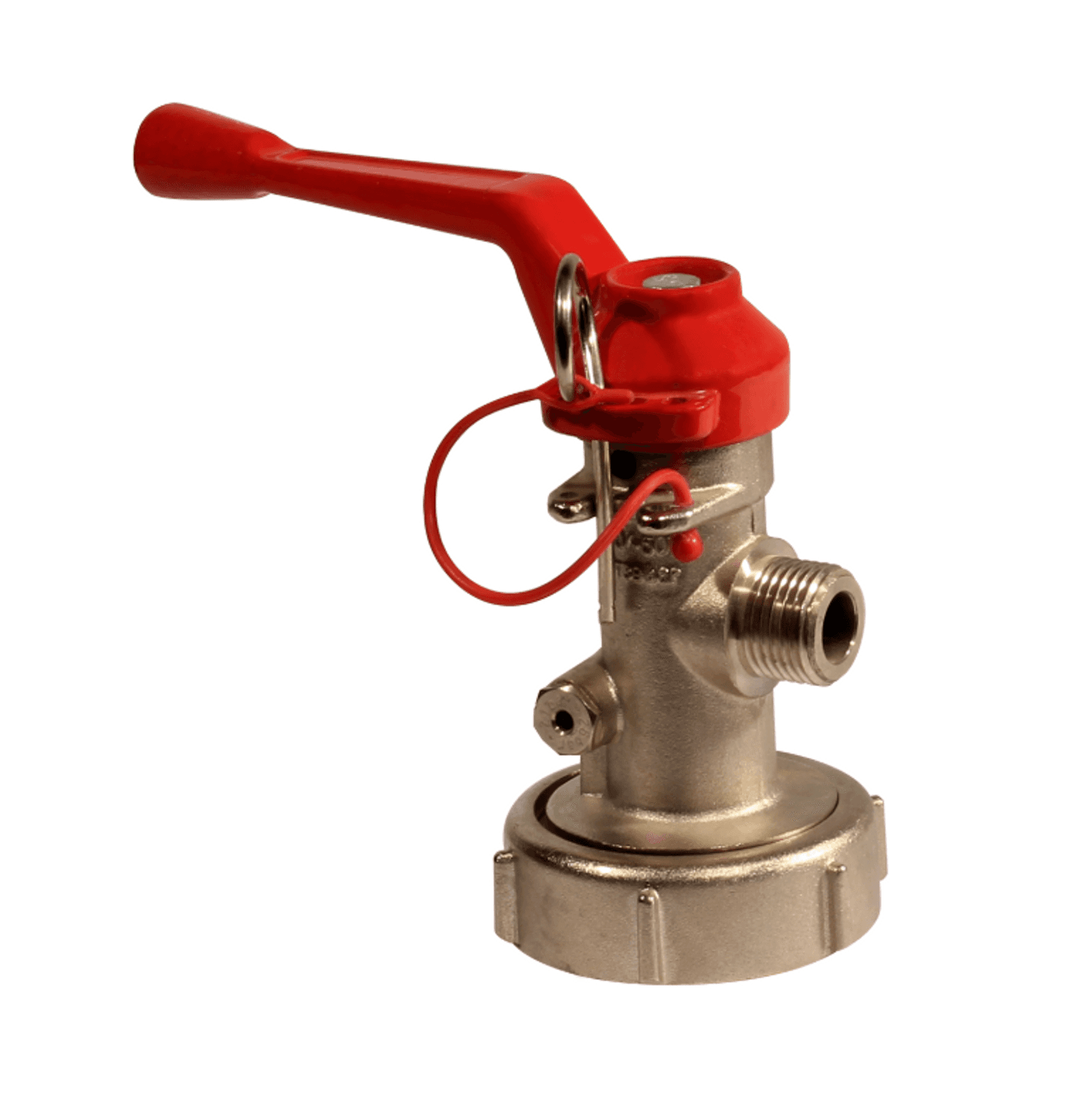 YSC TETİK EMNİYET VENTİLİ 25 - 50KG - 5 ADET TdrTr