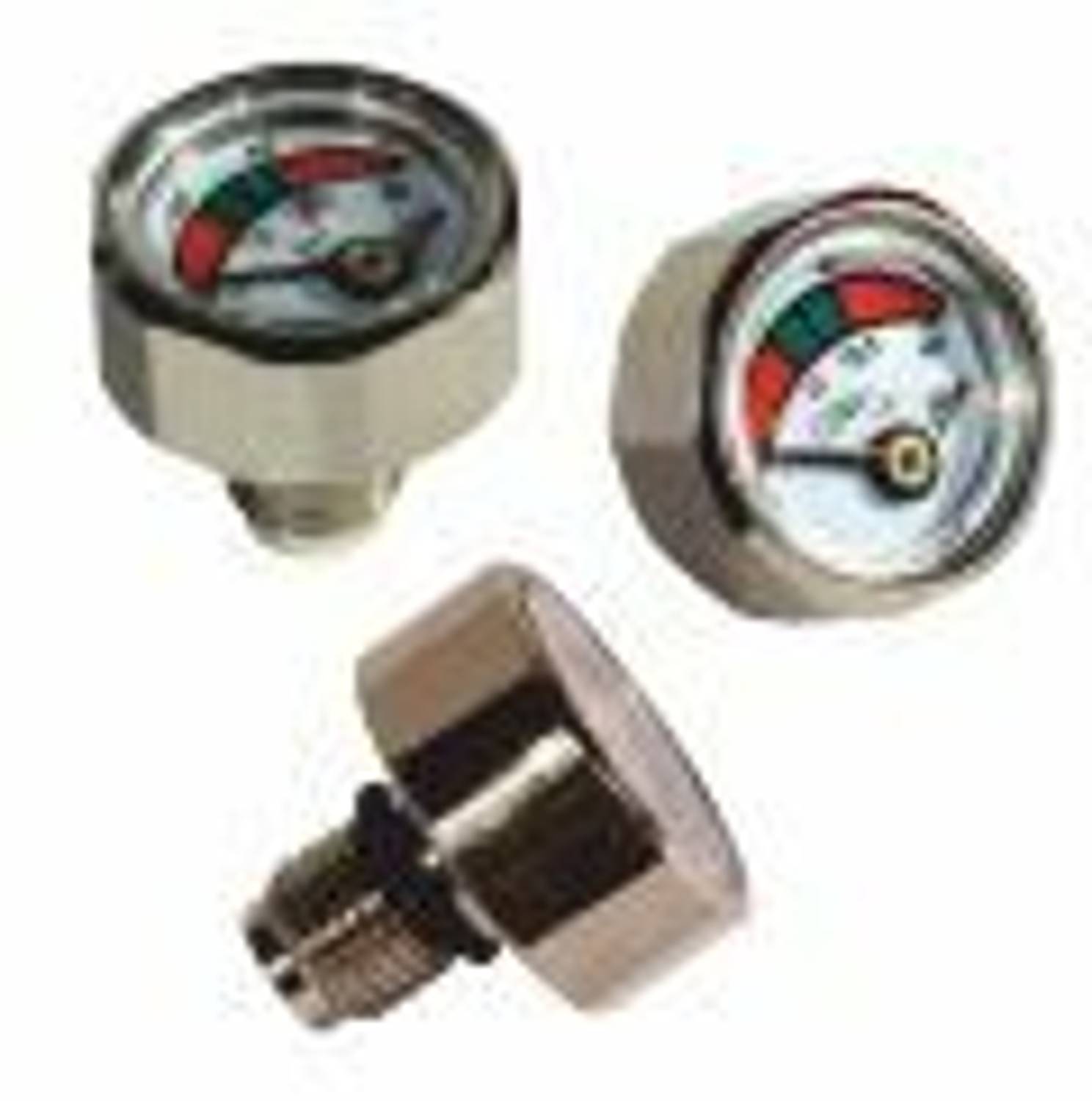 YSC MANOMETRE UZUN DISLI METAL 5 ADET TdrTr