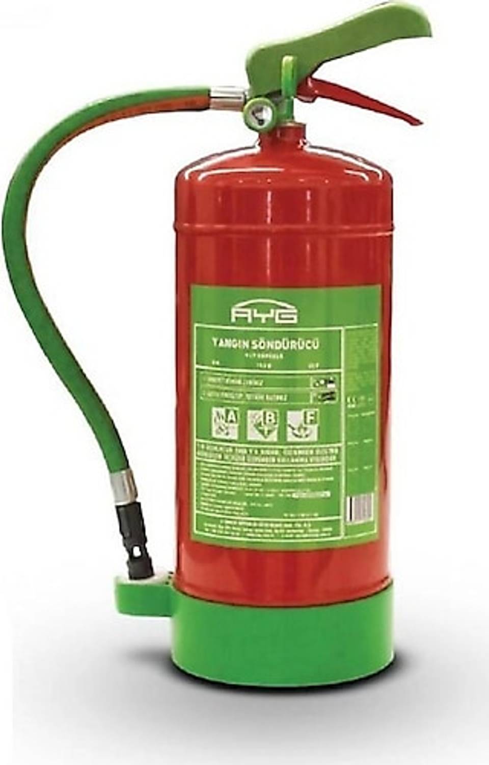 YSC KÖPÜKLÜ BİOVERSAL %20 ABD 9 LİTRE TdrTr