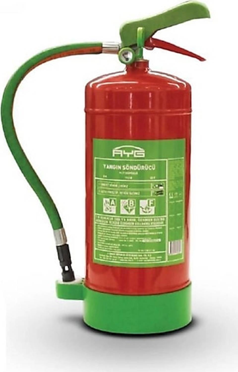 YSC KOPUKLU BIOVERSAL %6 AB 6 LT TdrTr