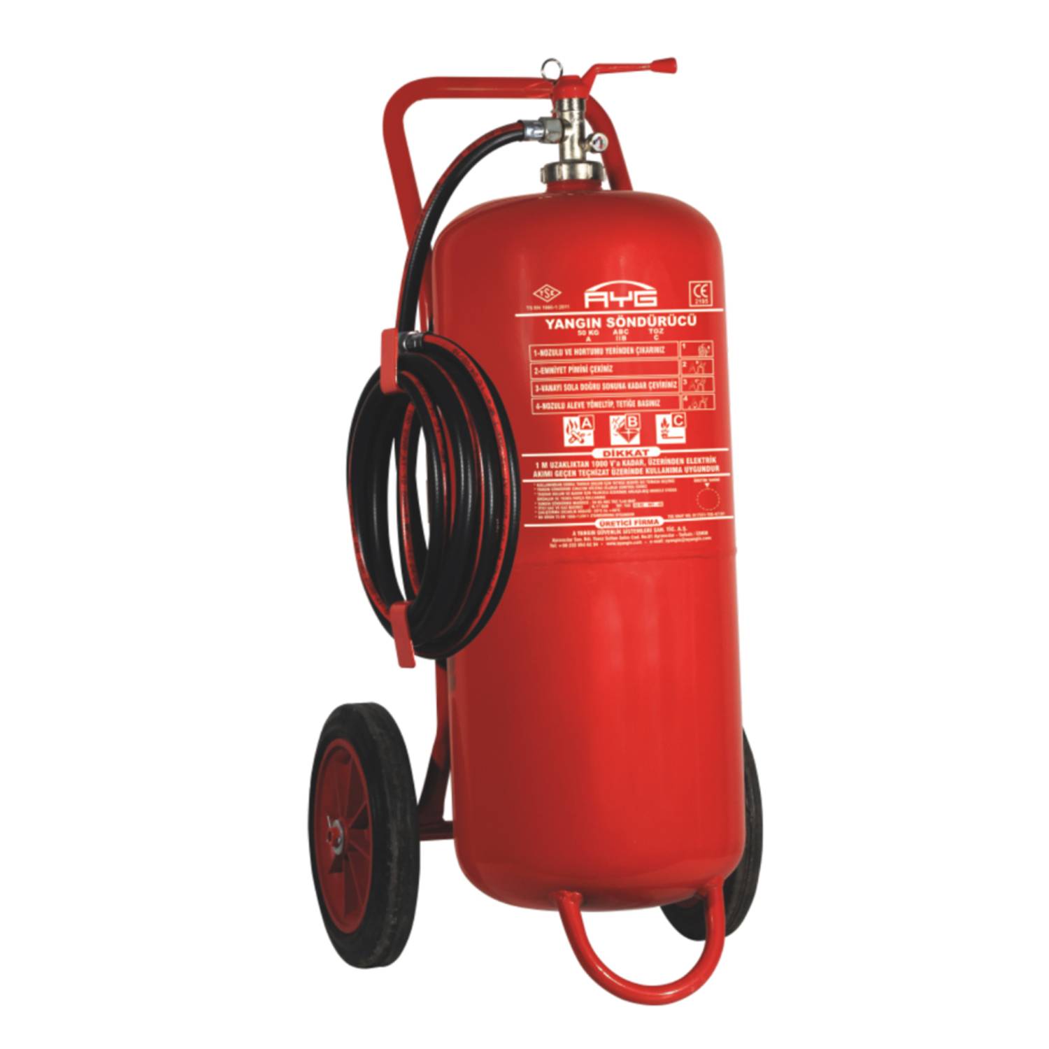 YSC KOPUKLU BIOVERSAL %15 ABFX ARABALI 50 LT TdrTr