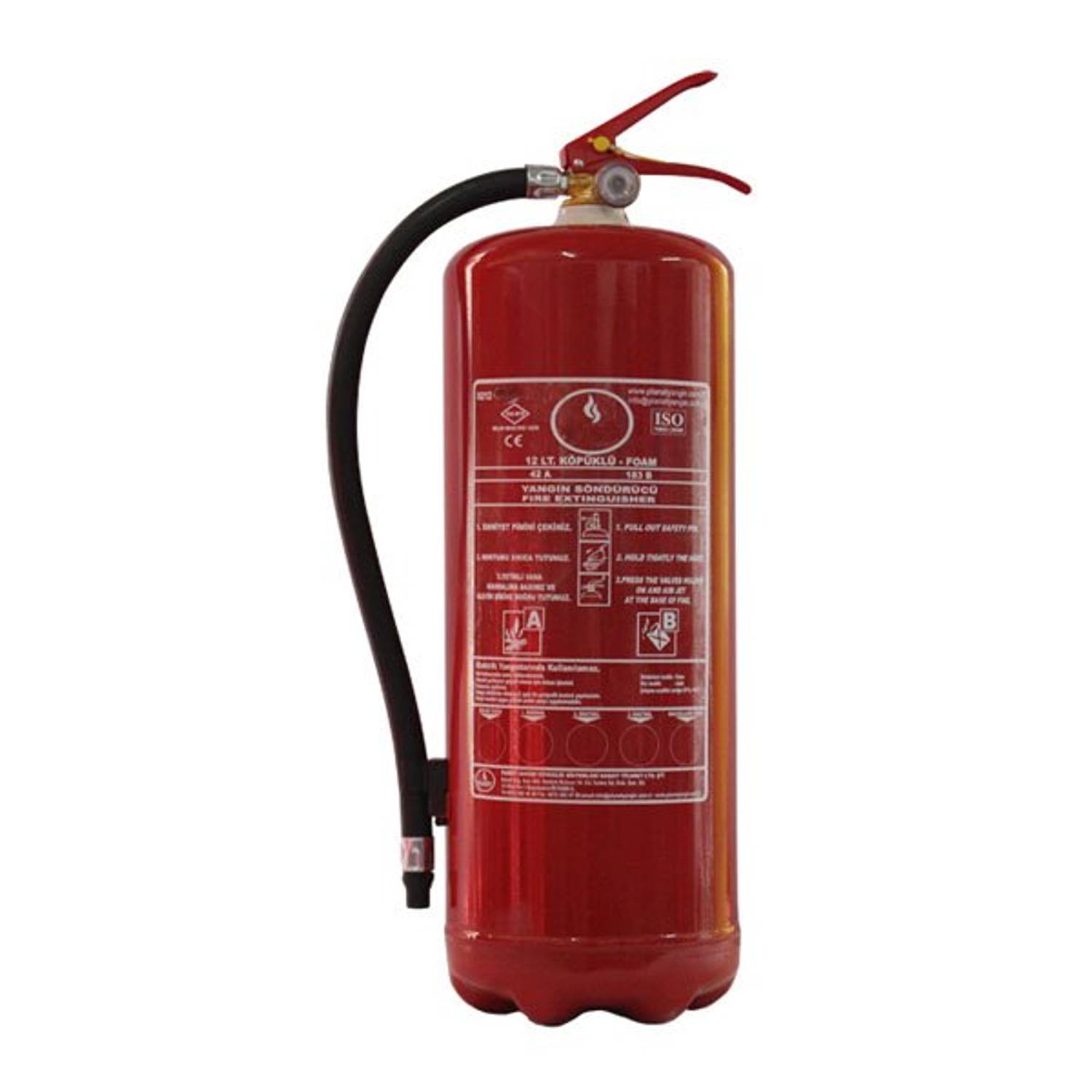 YSC KOPUKLU 12 LT TdrTr