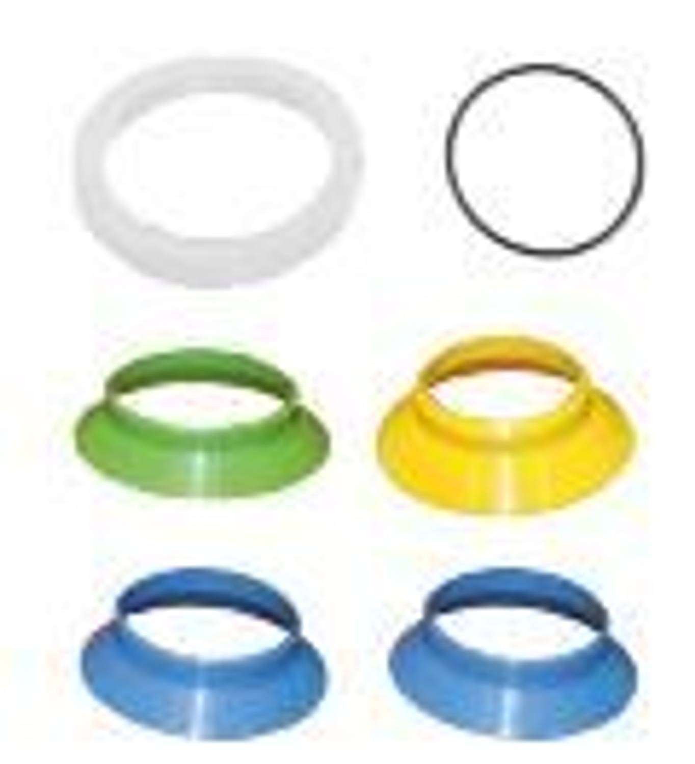 CONTA YSC TEFLON 4-6-9-12 KG - 5 ADET TdrTr