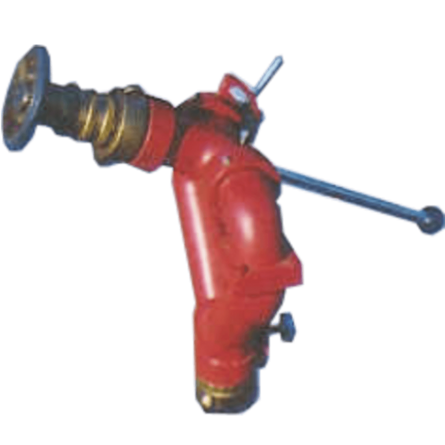 SU MONITORU ALUMINYUM SIS BASLIKLI 1200LT/DK 2½" TdrTr